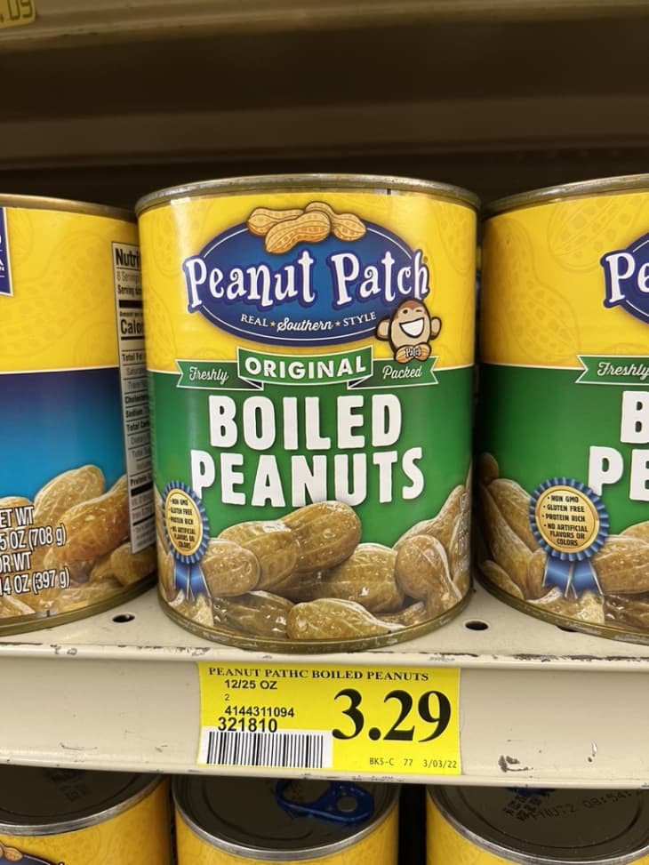 Peanut Patch Boiled Peanuts Review The Kitchn