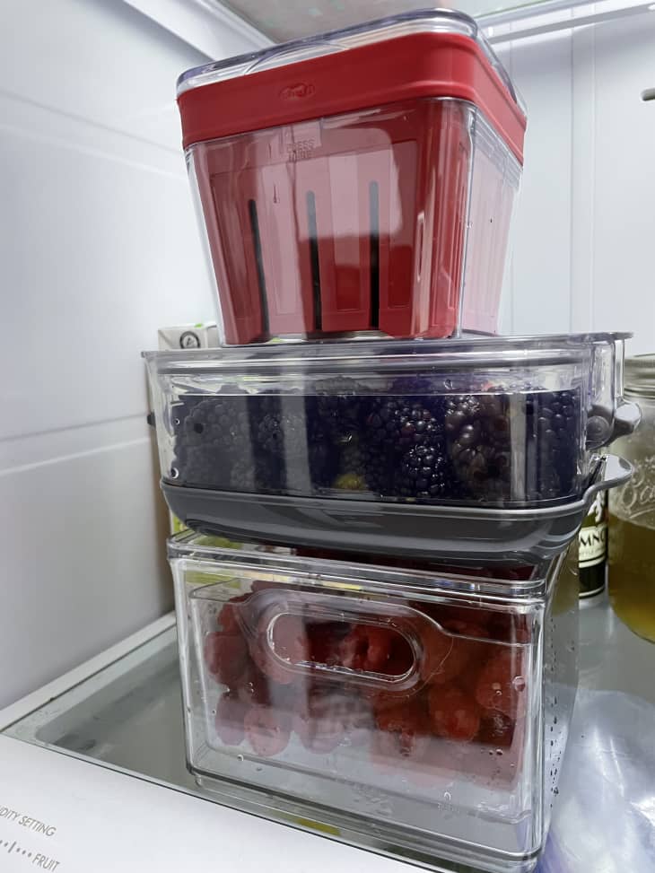 The 3 Best Berry Containers of 2024 (All Tested by Us!) | The Kitchn