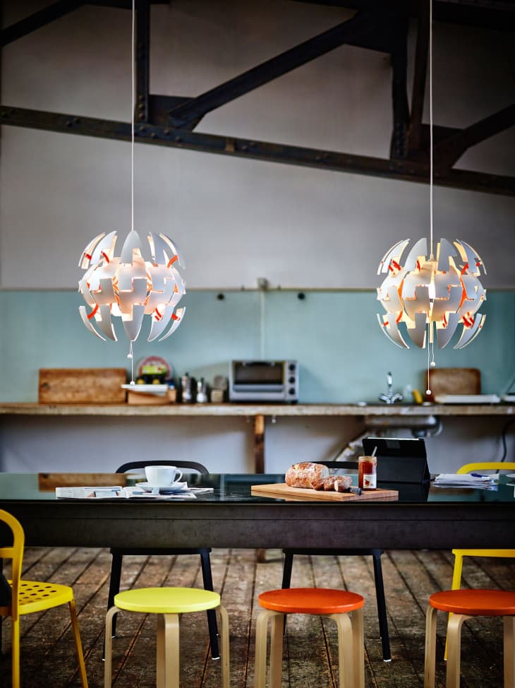 Ikea ps light sales