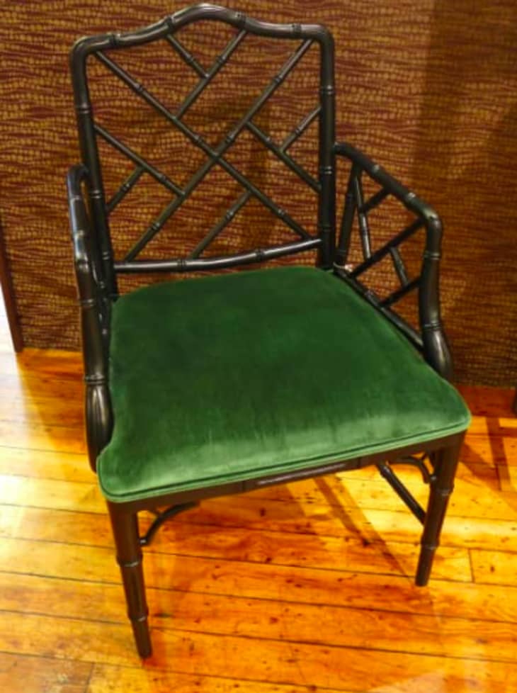 Faux bamboo new arrivals chairs craigslist