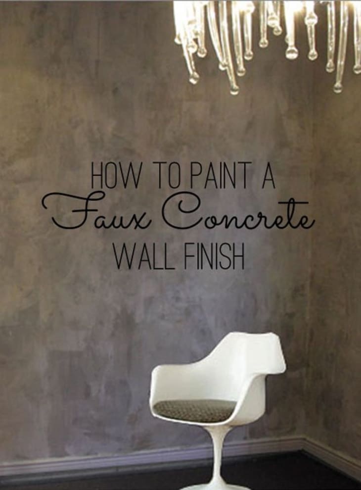 Concrete Wall Texture Wall Mural - Murals Your Way