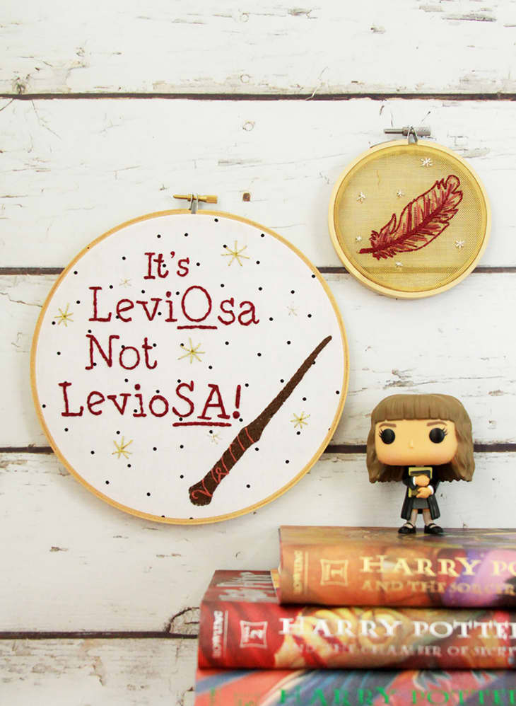 Harry Potter DIY Crafts and Room Decor 