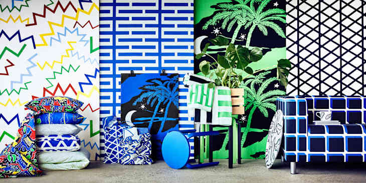 Here's IKEA's New Collection From Classic Swedish Designers 10