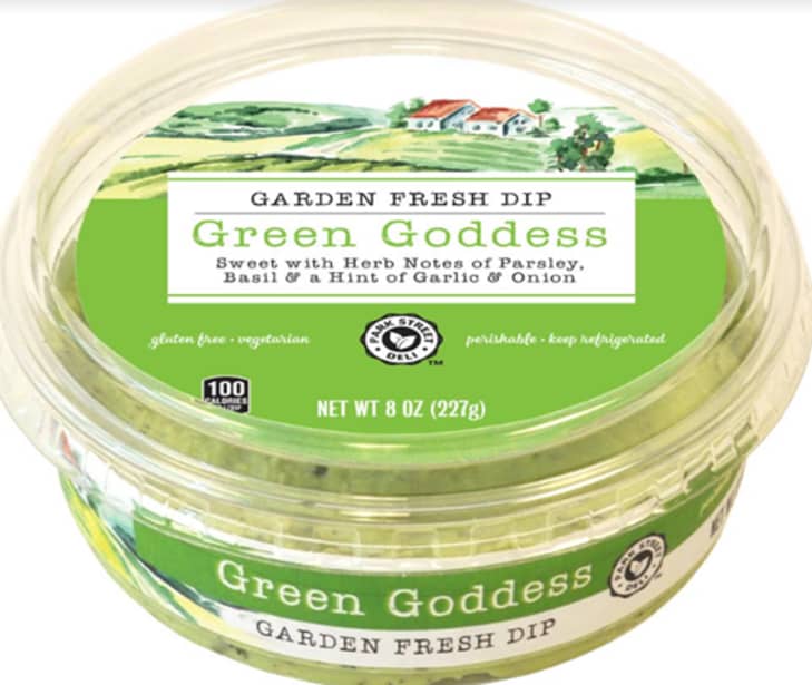 aldi green goddess dressing Finds April 2019 - Cobblecakes, Everything, Ranch hidden-halo