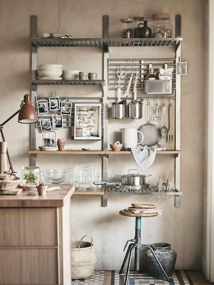 IKEA New April 2018 - INDUSTRIELL | The Kitchn