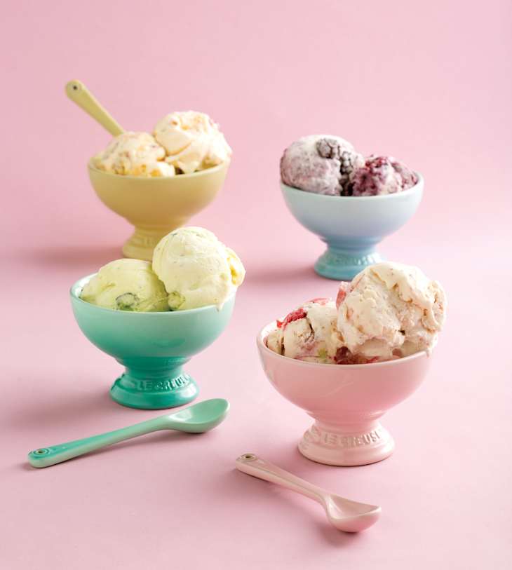 Le Creuset Sorbet Collection - Mugs Ramekins Teaspoons | The Kitchn