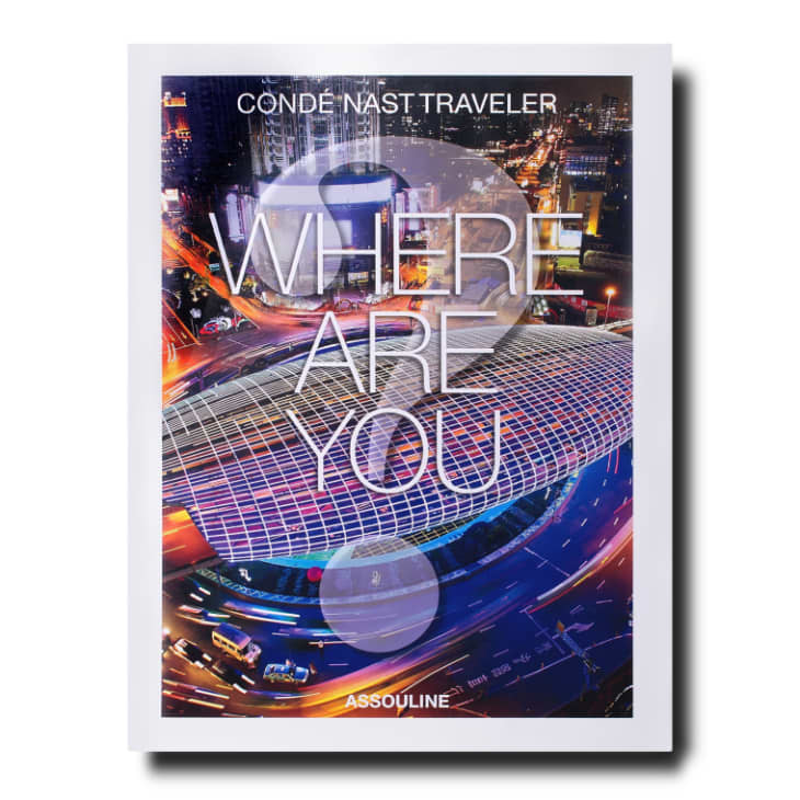 Product Image: Conde Nast Traveler Where Are You?