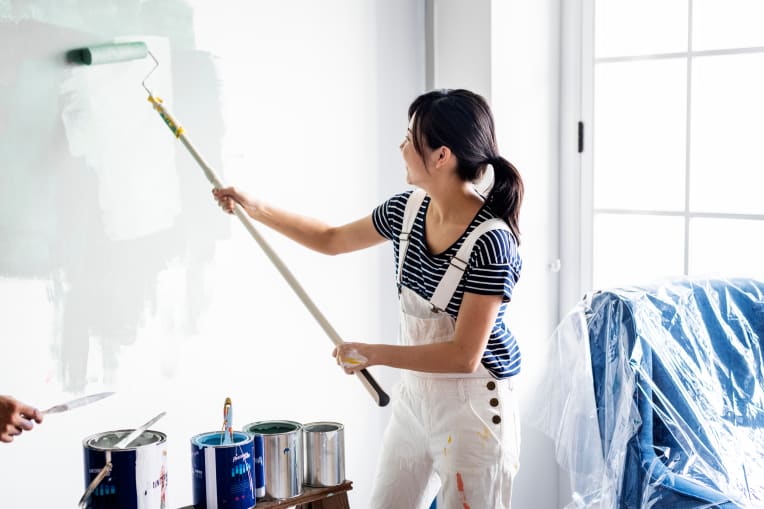 The Biggest Mistake You’re Probably Making with Your Painter’s Tape — and How to Fix It