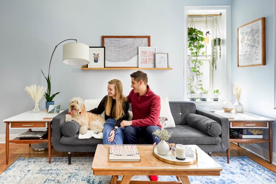 Behr Light Drizzle N480-1
