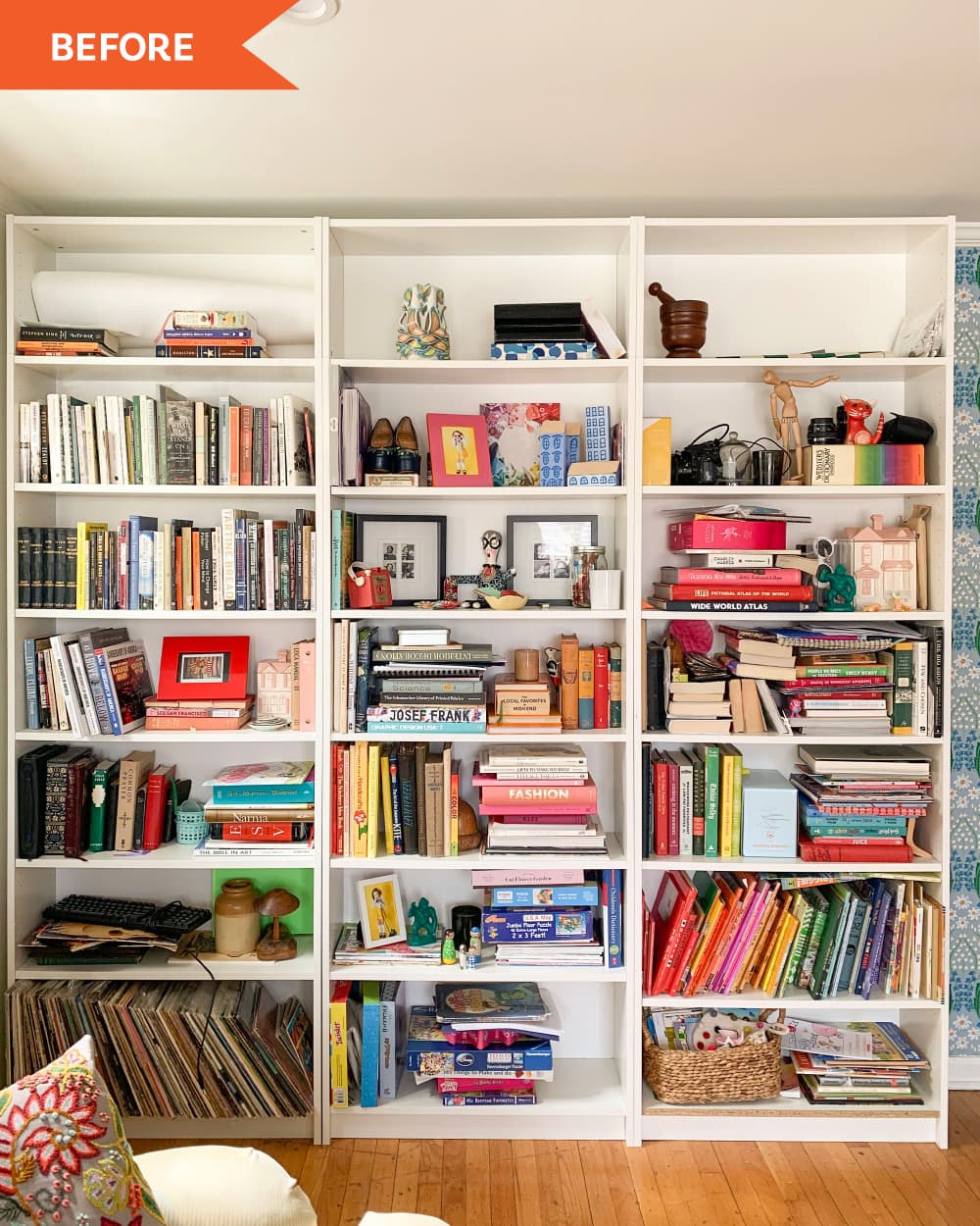 Billy bookcase outlet design