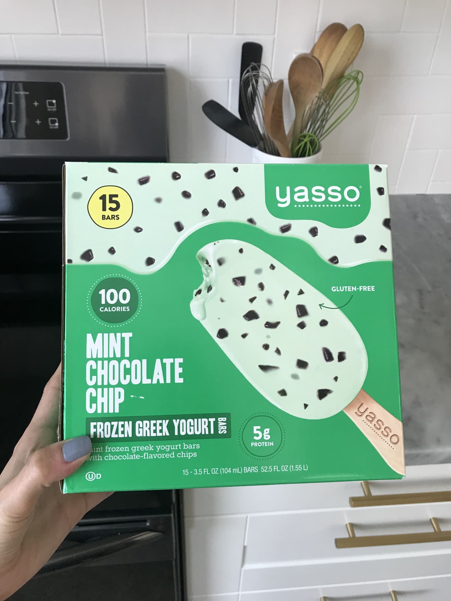 Costco Yasso Bars Kitchn