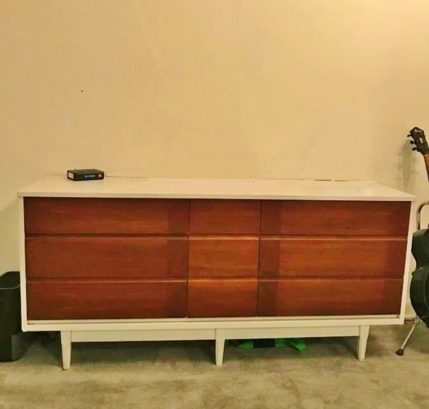7 MCM Dressers Just Listed on Bazaar Apartment Therapy