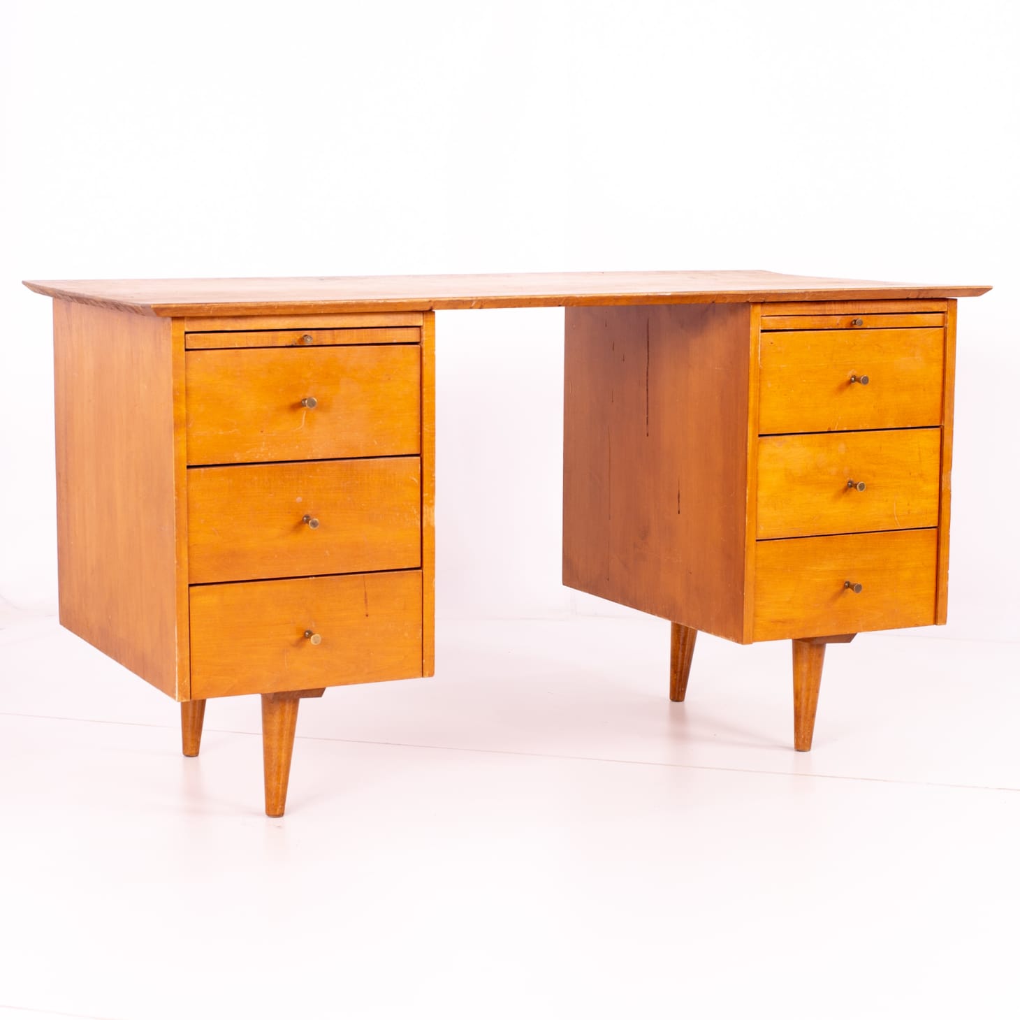 Wooden Desks You Can Shop on Bazaar Apartment Therapy