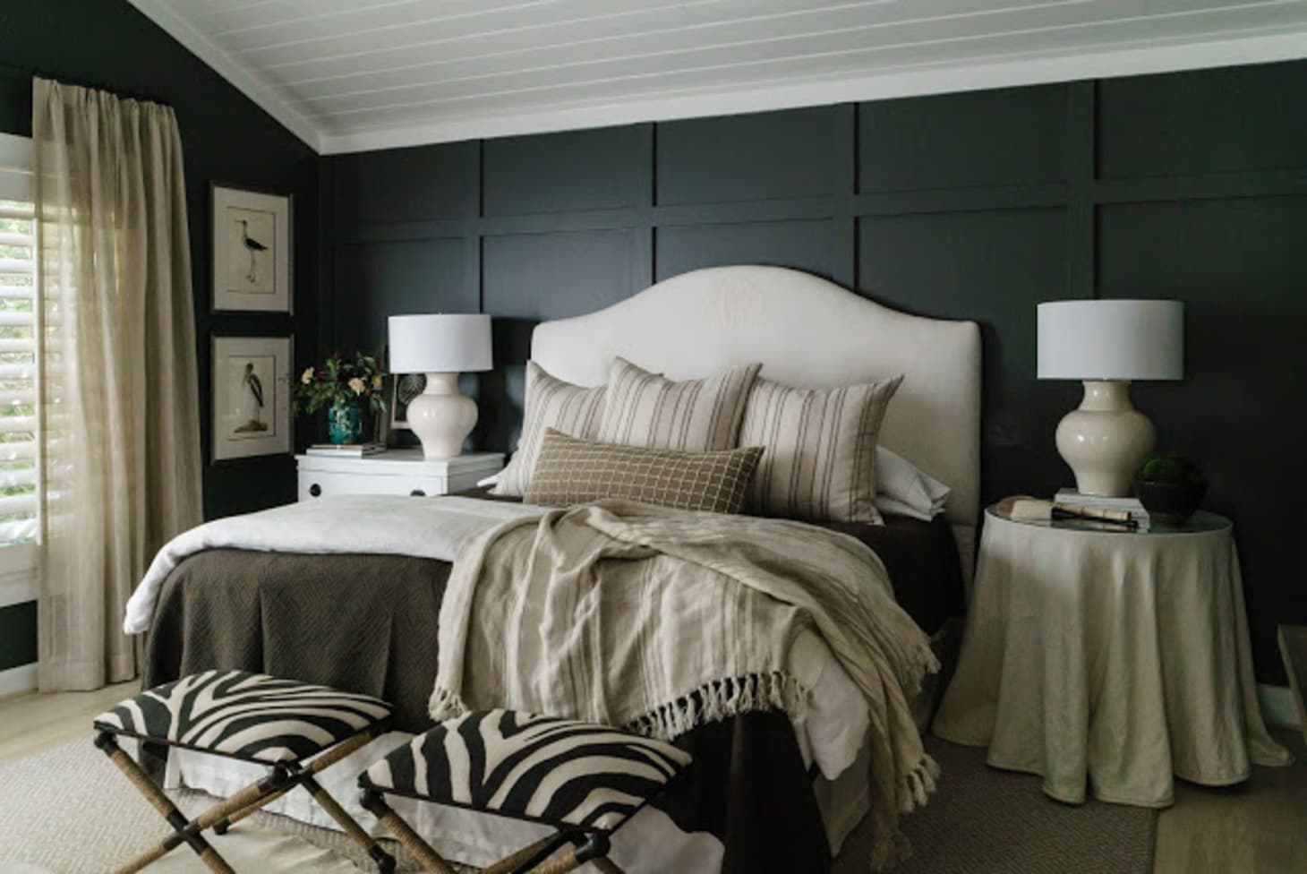 The Best Black Room Ideas | Apartment Therapy