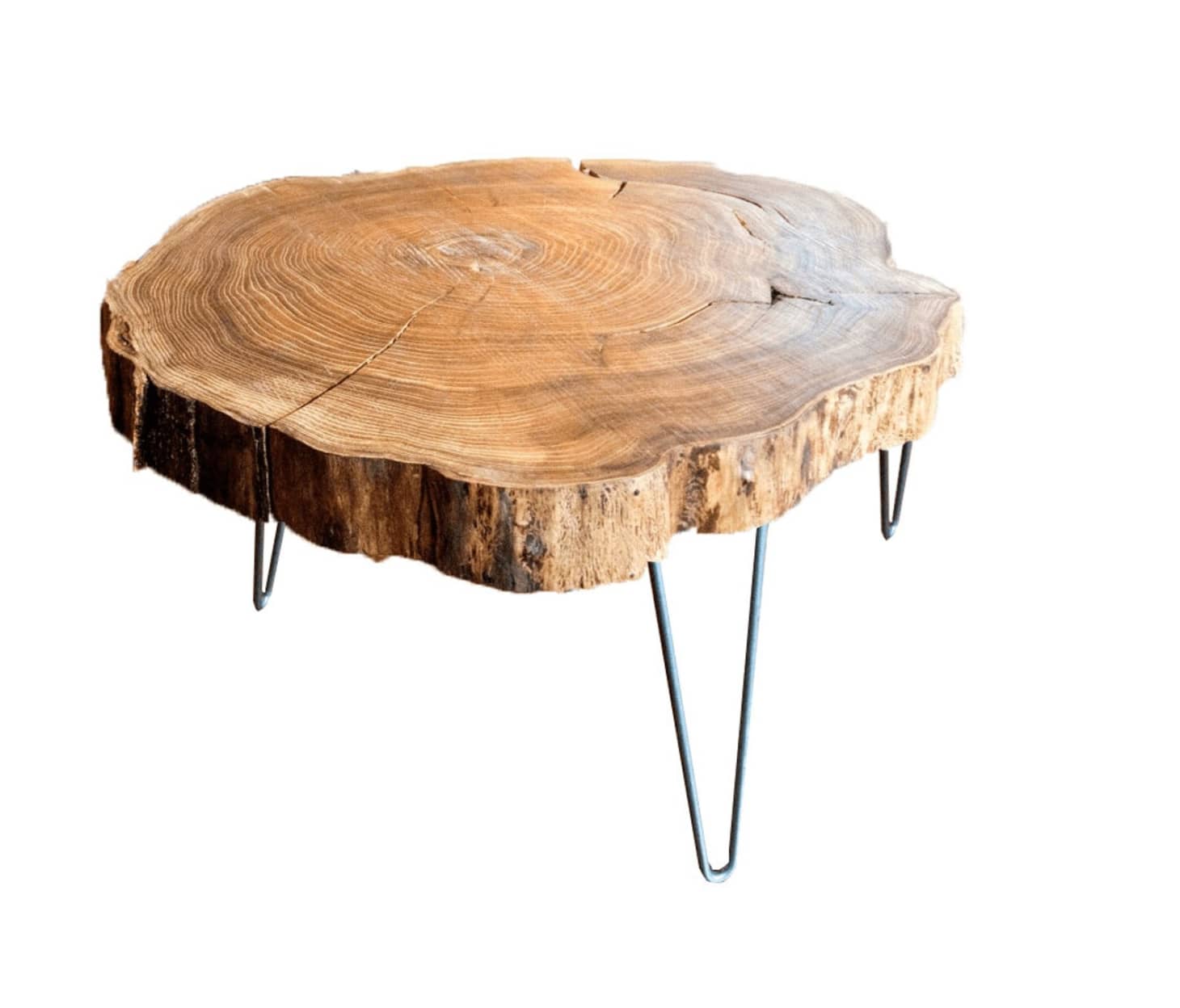 The Best Wood Slice Tables for Your Home | Apartment Therapy