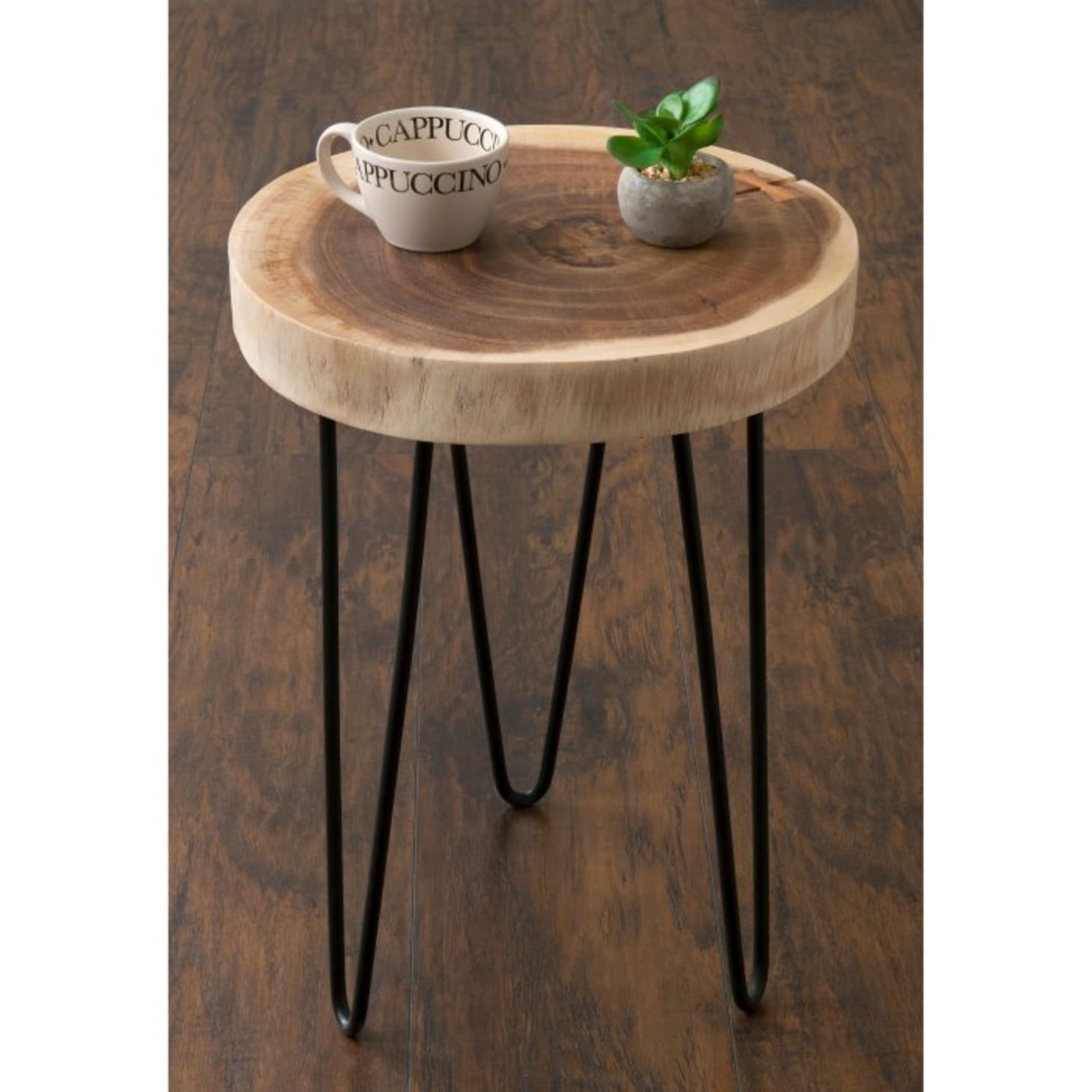 The Best Wood Slice Tables for Your Home | Apartment Therapy