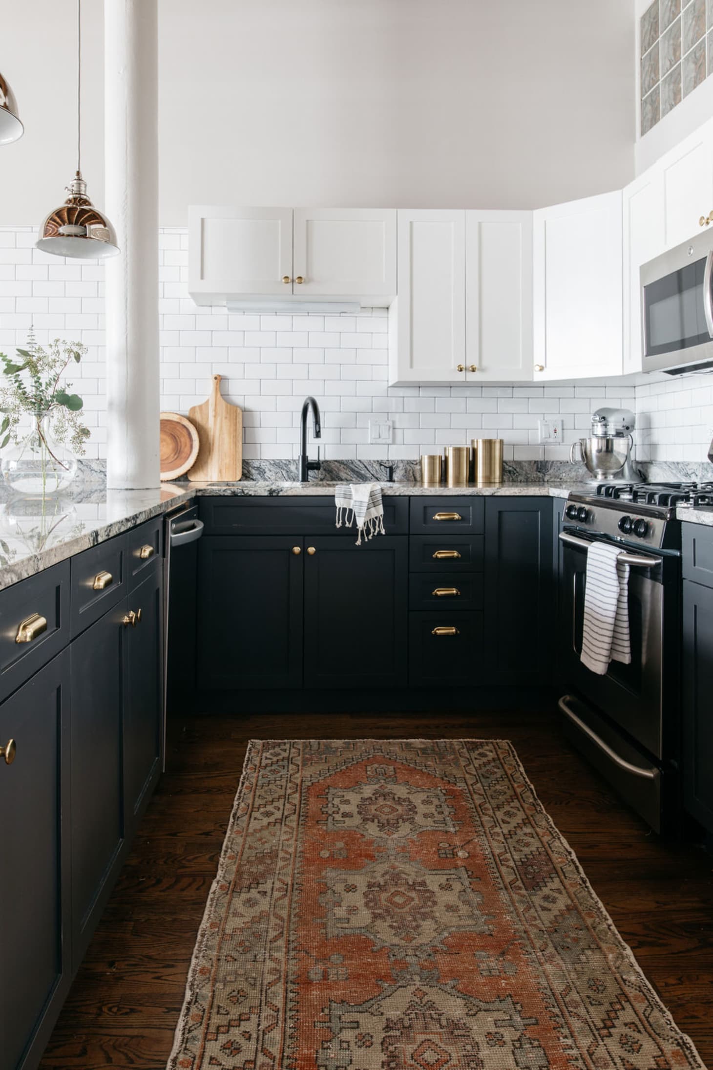 Everything You Need to Know About Having a Rug in Your Kitchen