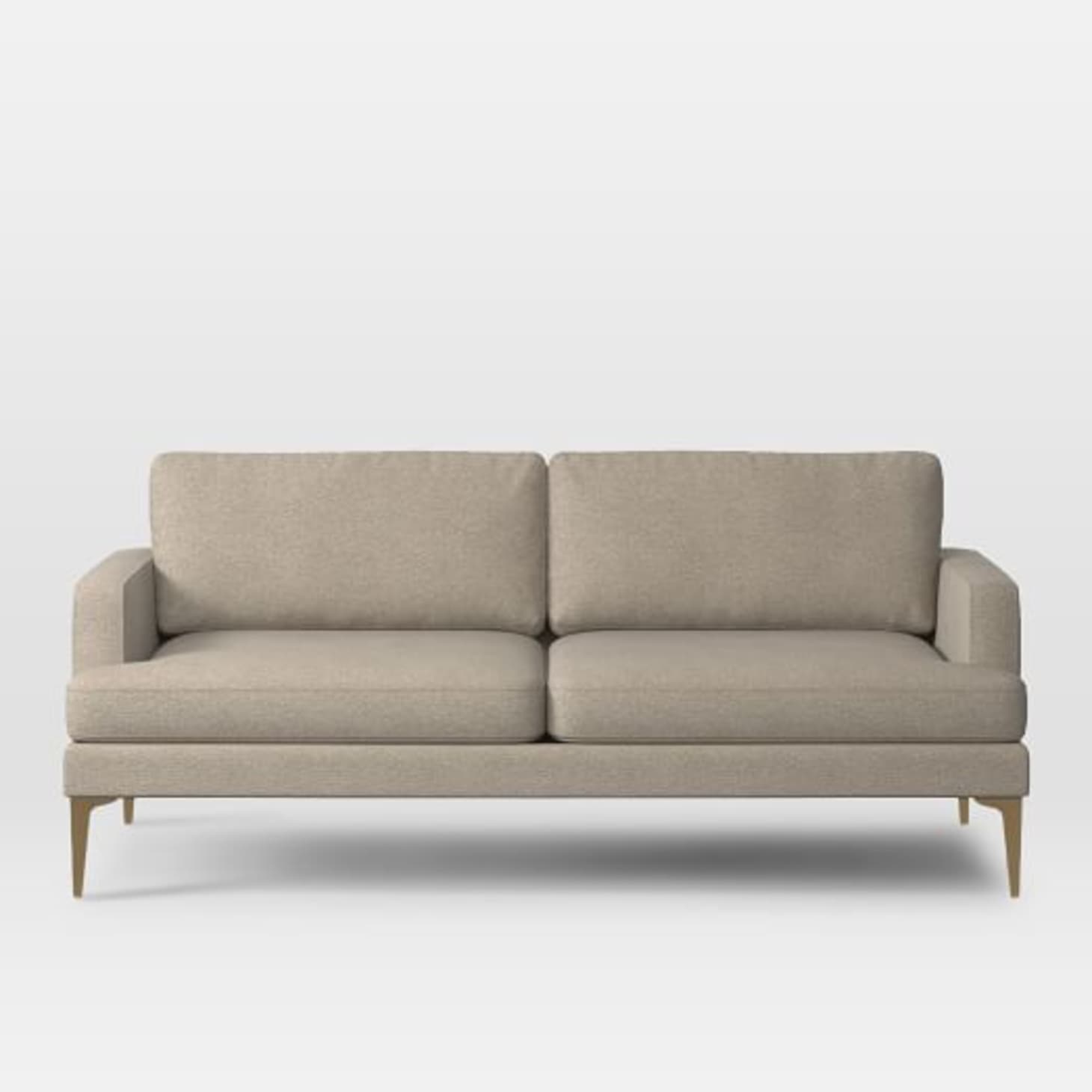 West Elm Sofa Sale Under 1000 Apartment Therapy