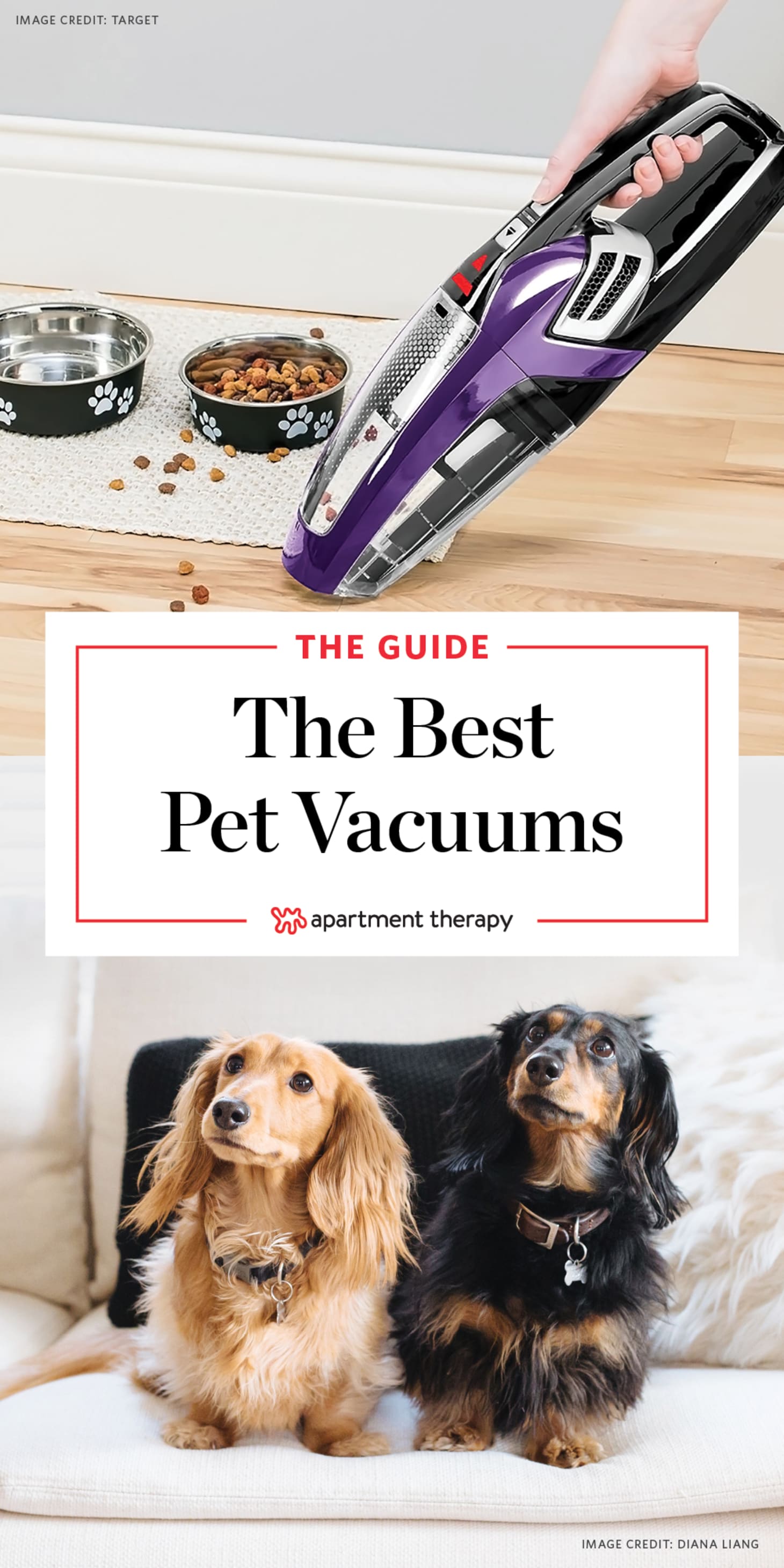 The Best Vacuums for Pet Hair 2018 Top Picks Apartment Therapy