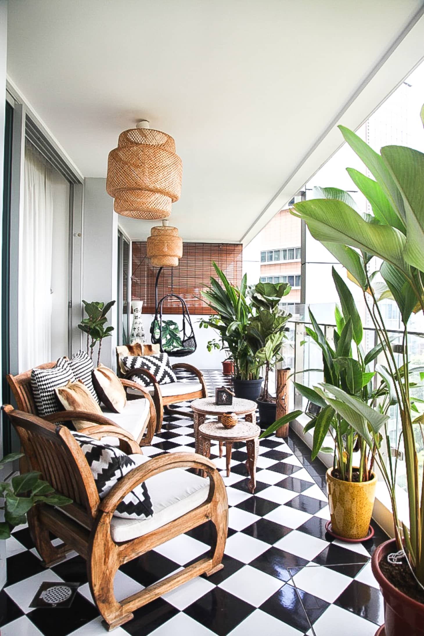 20 Fun Balcony Ideas How to Decorate a Small Balcony