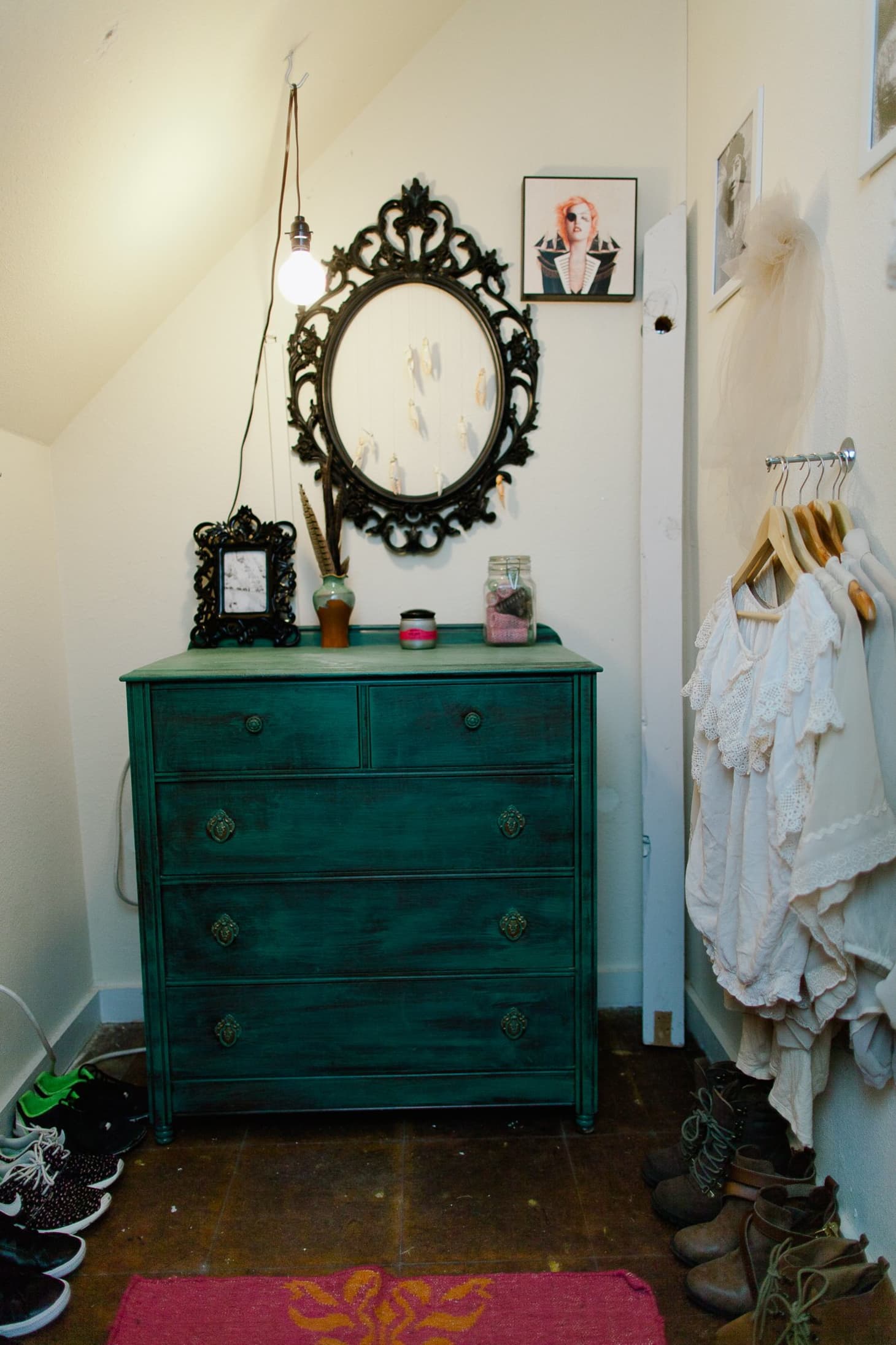 8 Ideas To Steal From Bridget Jake S His Hers Closets
