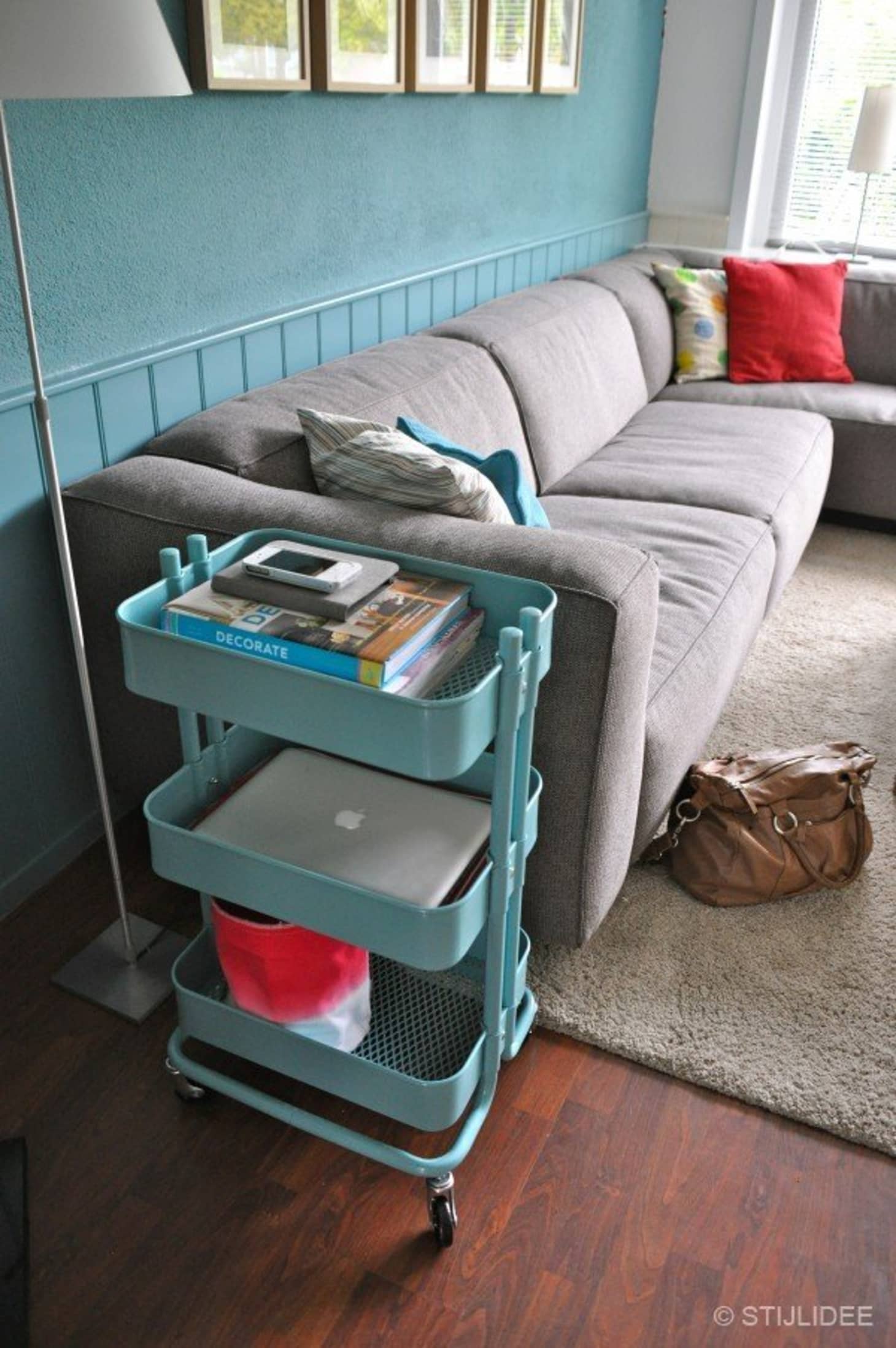 Ideas For Using The 30 Ikea Raskog Cart Apartment Therapy