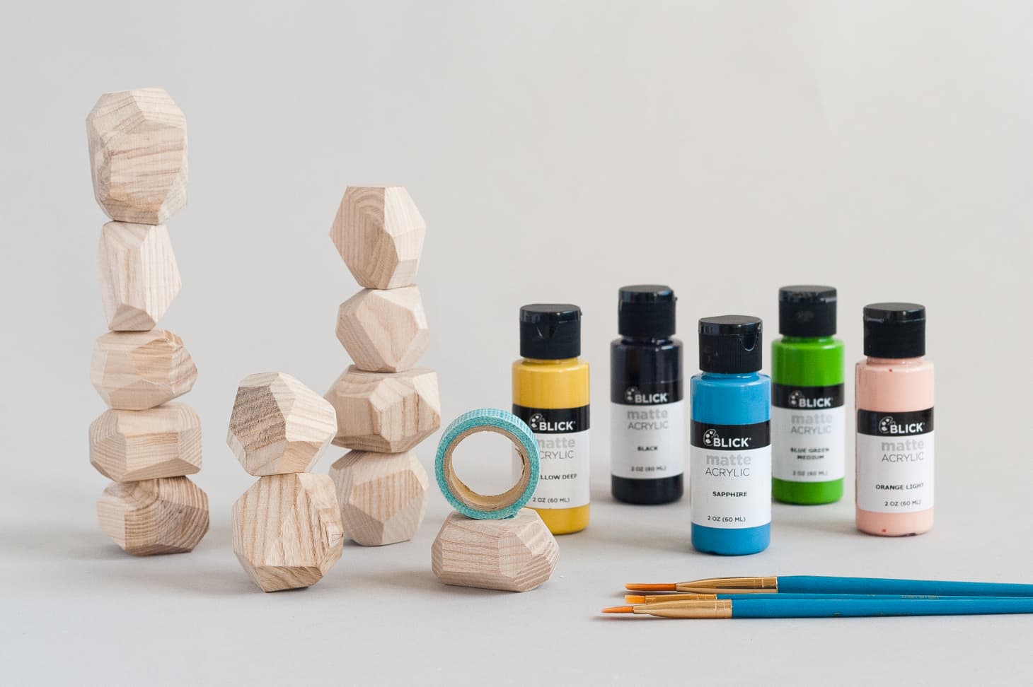 How To Make a Balancing Block Game For Kids & Adults Apartment Therapy