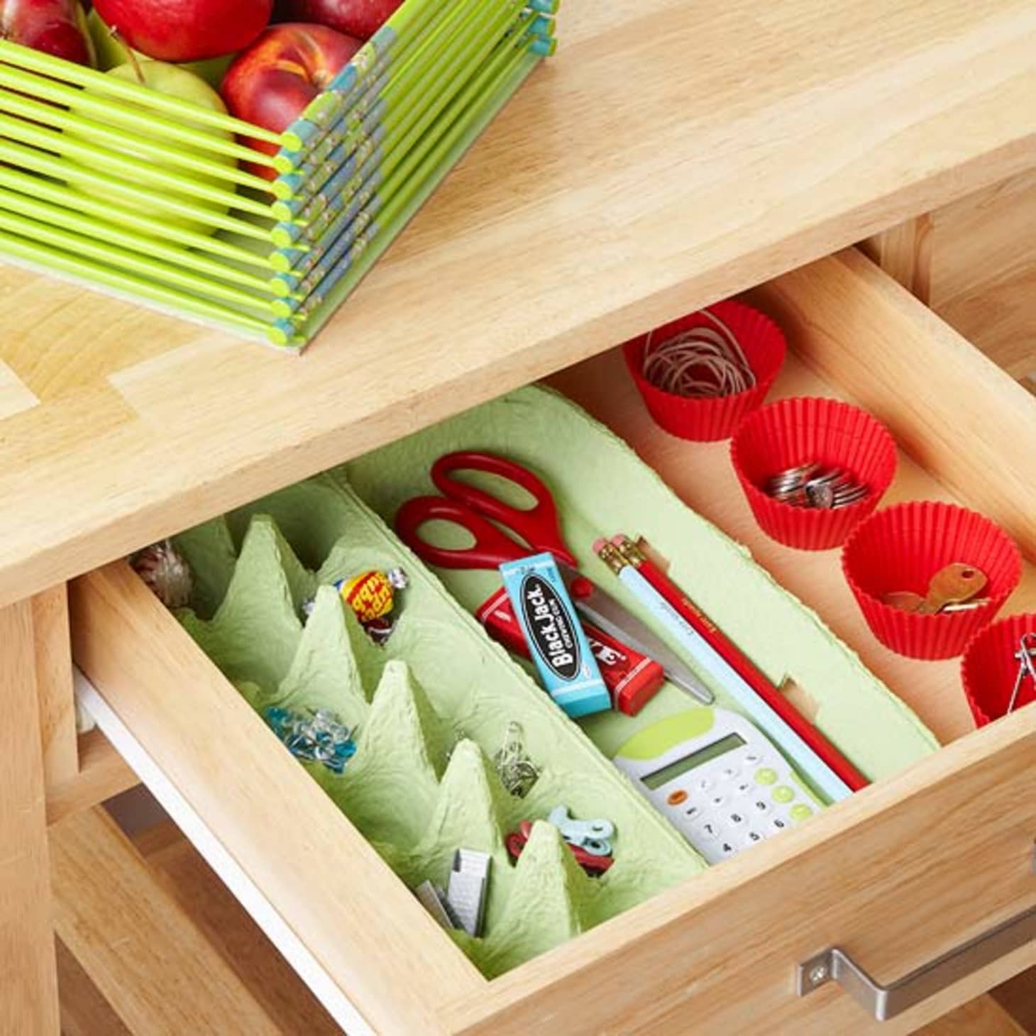 Ridiculously Easy And Cheap Ways To Finally Get Your Junk Drawer
