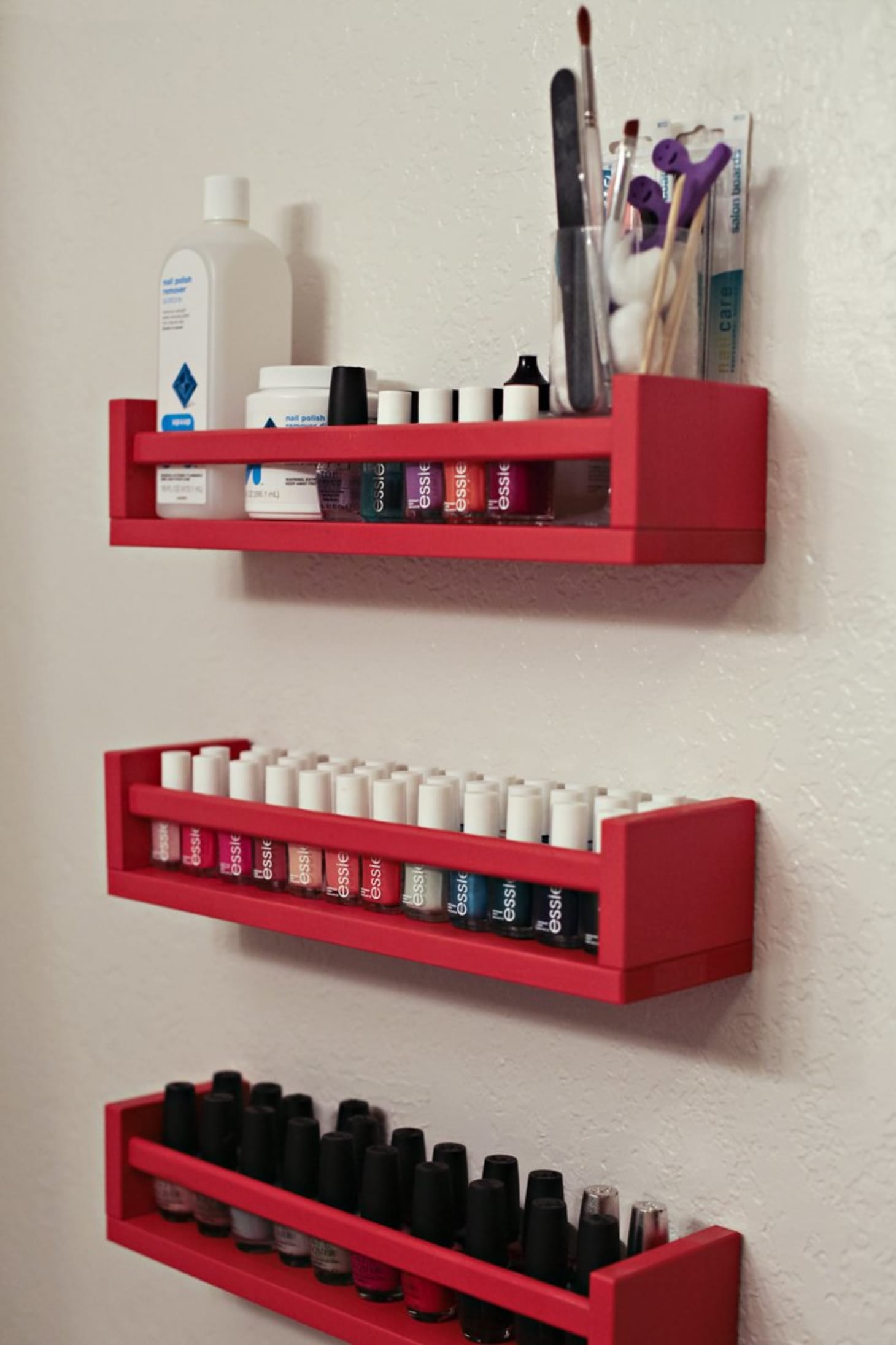 12 Ways To Use Ikea S Bekvam Spice Racks All Over The House