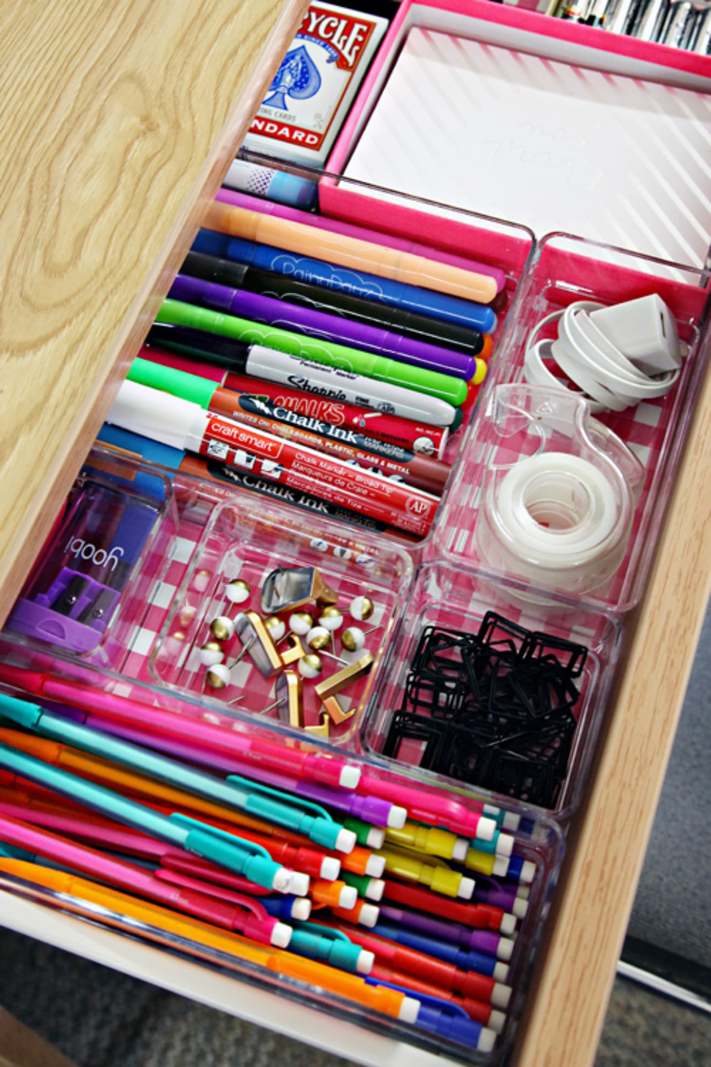 Ridiculously Easy And Cheap Ways To Finally Get Your Junk Drawer
