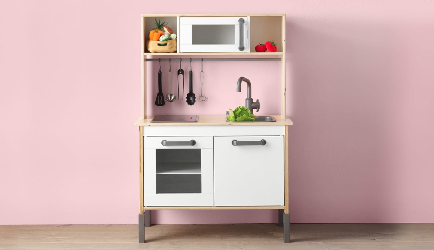 Ikea Play Kitchen 15 Duktig Hacks Apartment Therapy