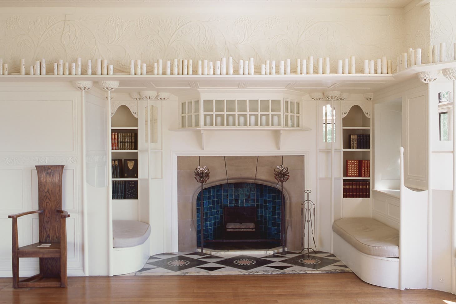 Inglenooks & Fireplace Seating Photos Dream Home Details Apartment