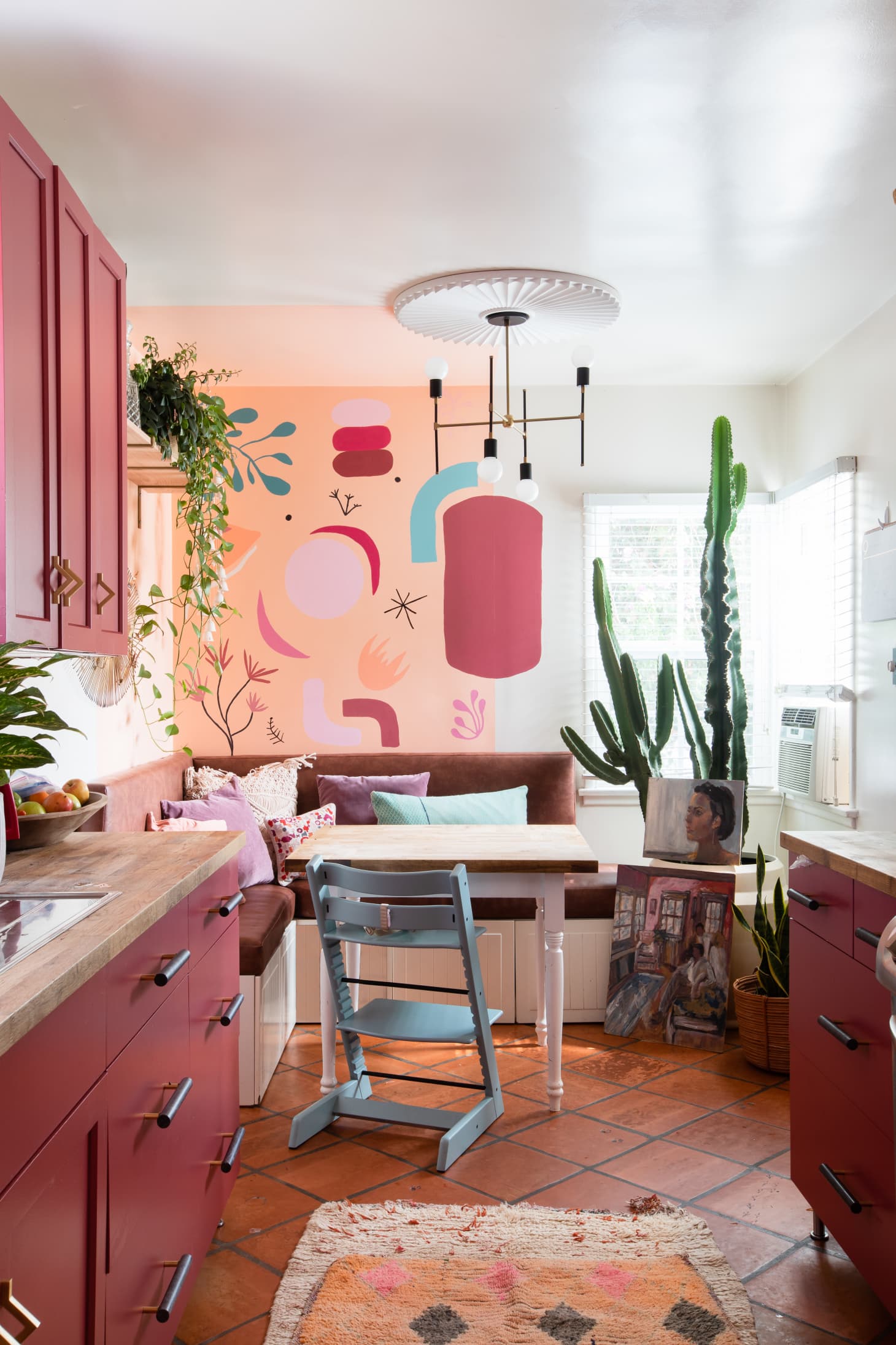 Kitchen Cabinet Color Trends Apartment Therapy