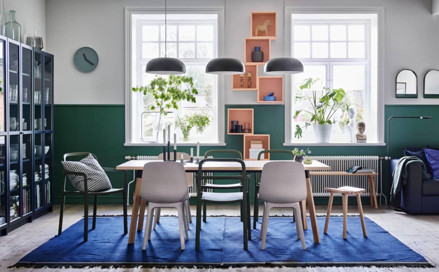 Dining Room Decorating 2020
