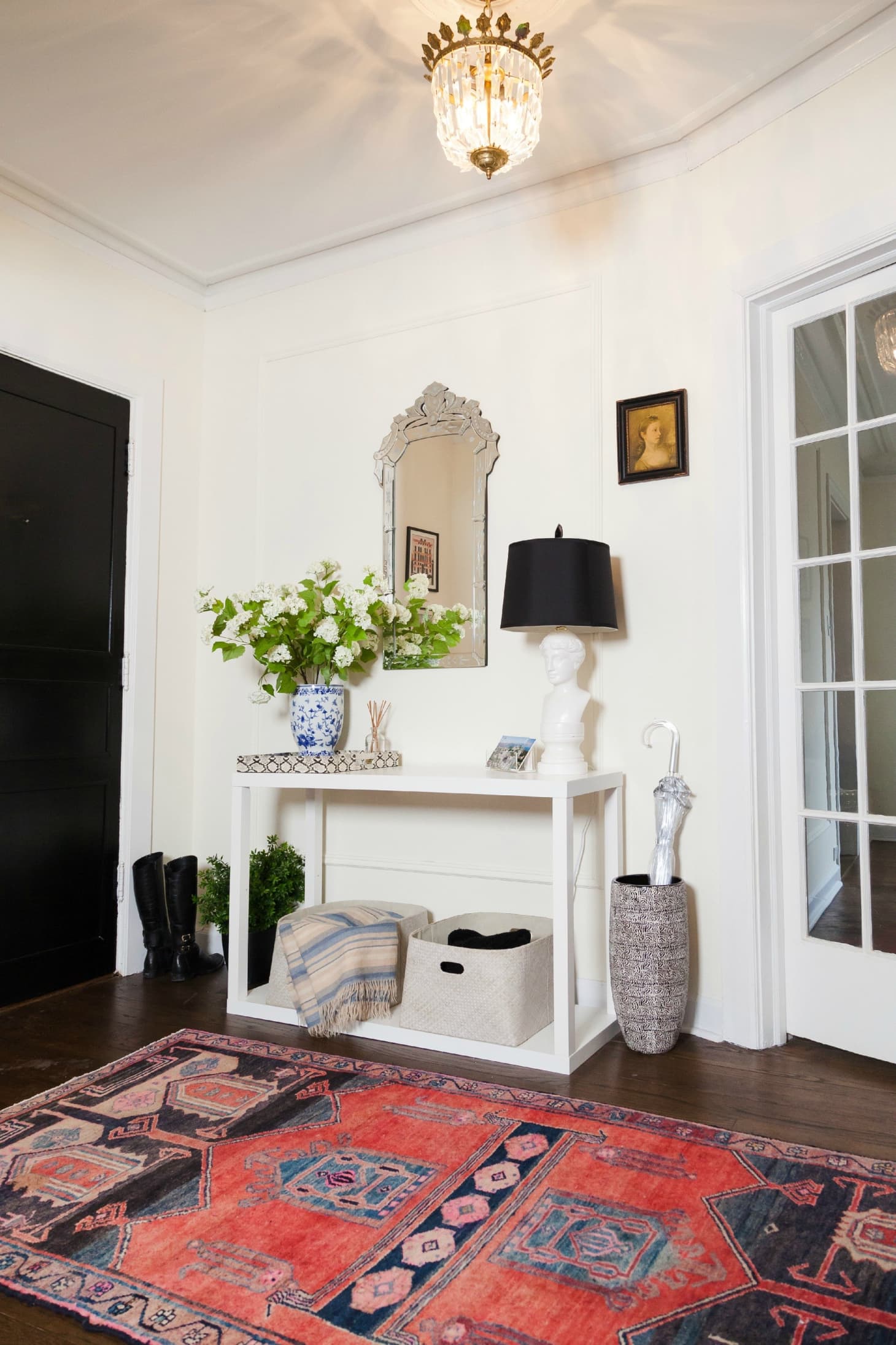 7 Entryway Ideas That Simplify Your Life | Apartment Therapy