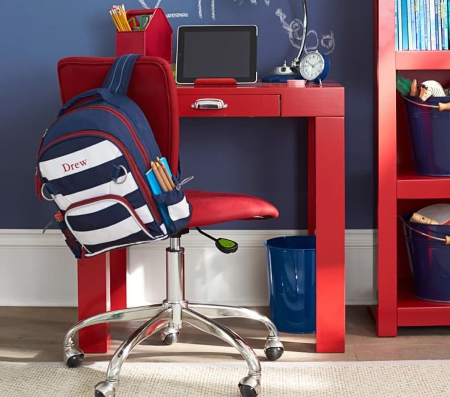 Back To School Shopping Guide 10 Kids Desks For Small Spaces