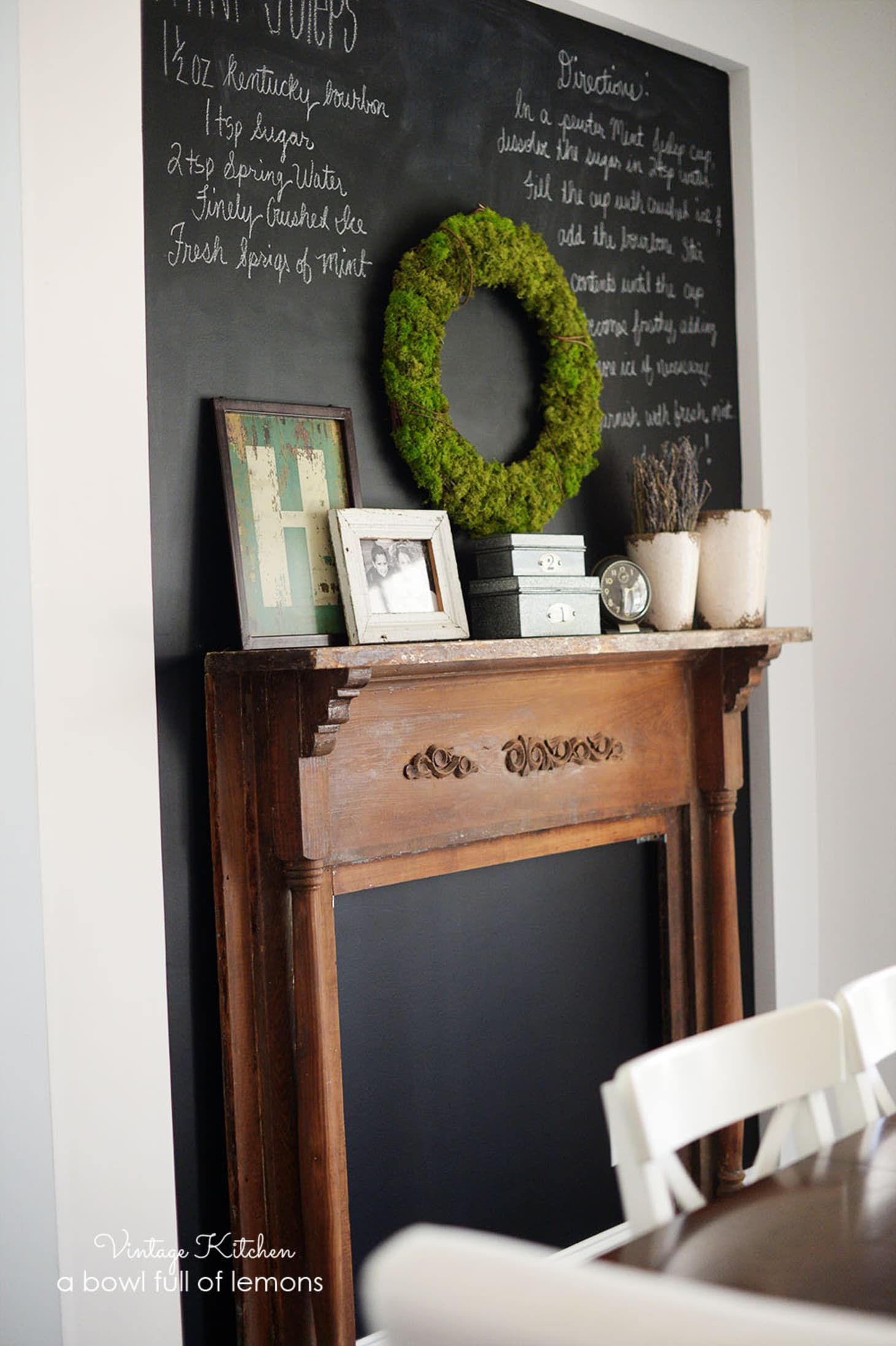 Diy Fake Fireplace Facades Faux Mantel Makeovers Apartment Therapy
