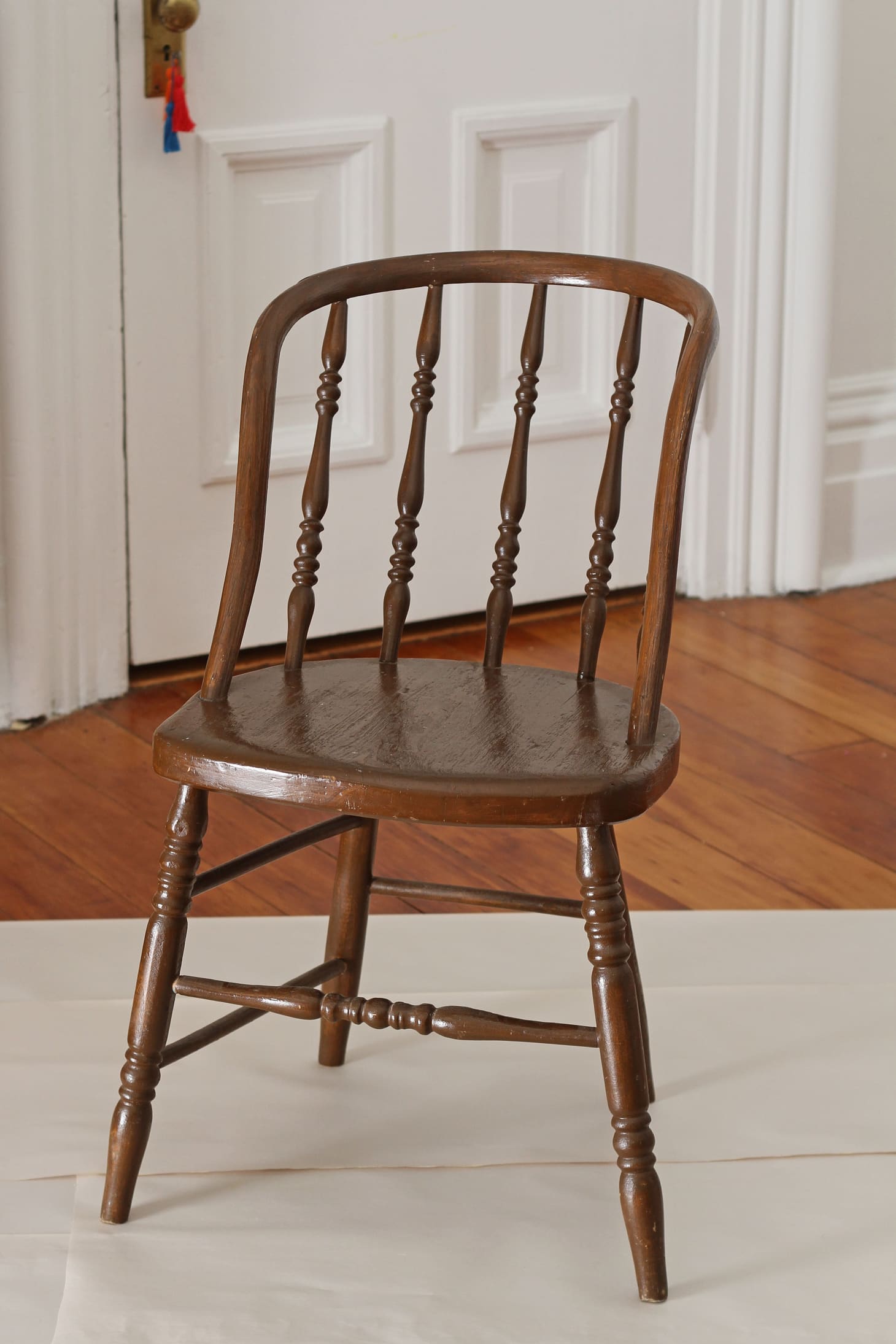 How To Paint Wood Furniture Tips For Repainting Old Chairs