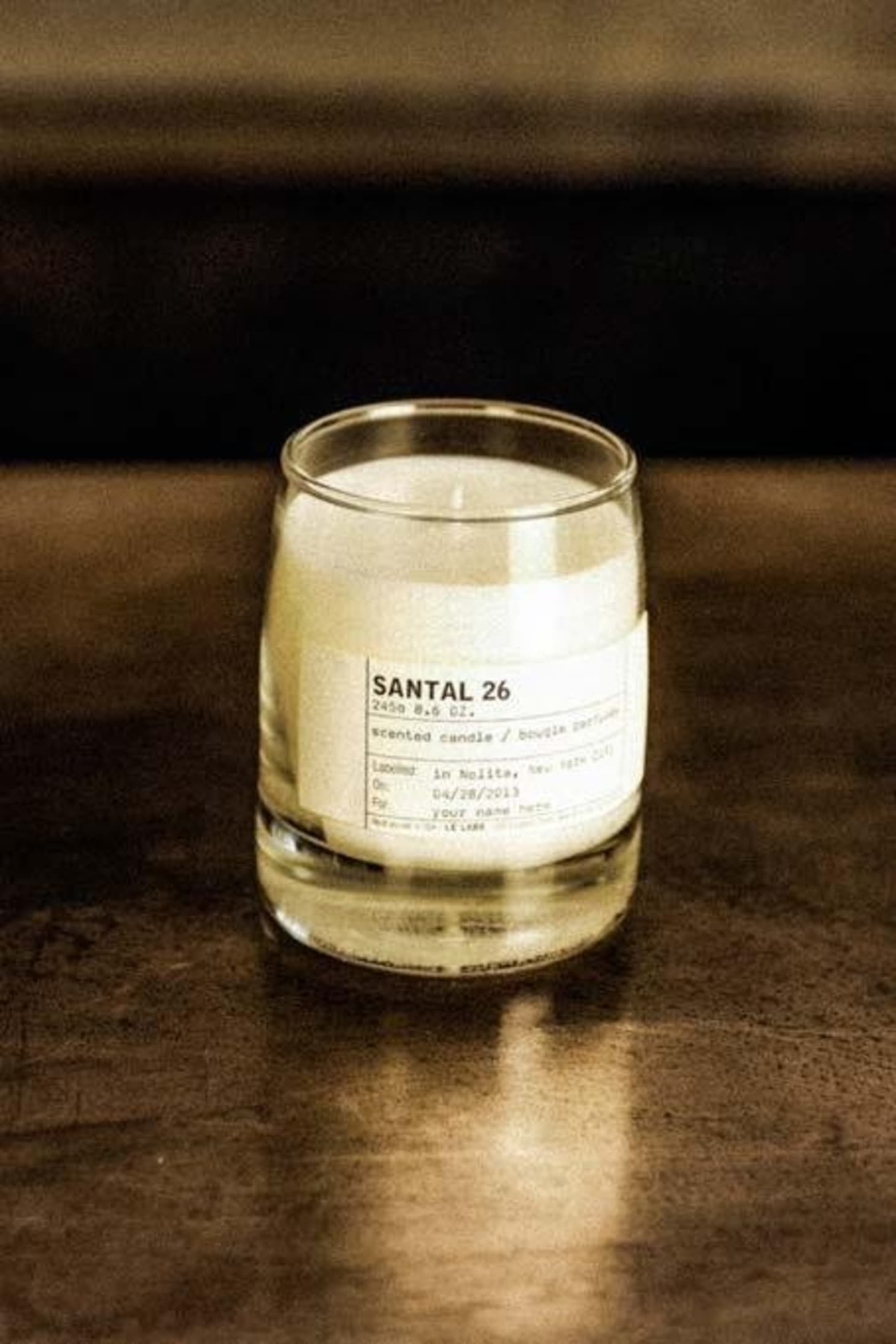 Top Scented Candles Tatine, Le Labo, Diptyque & Many More Apartment