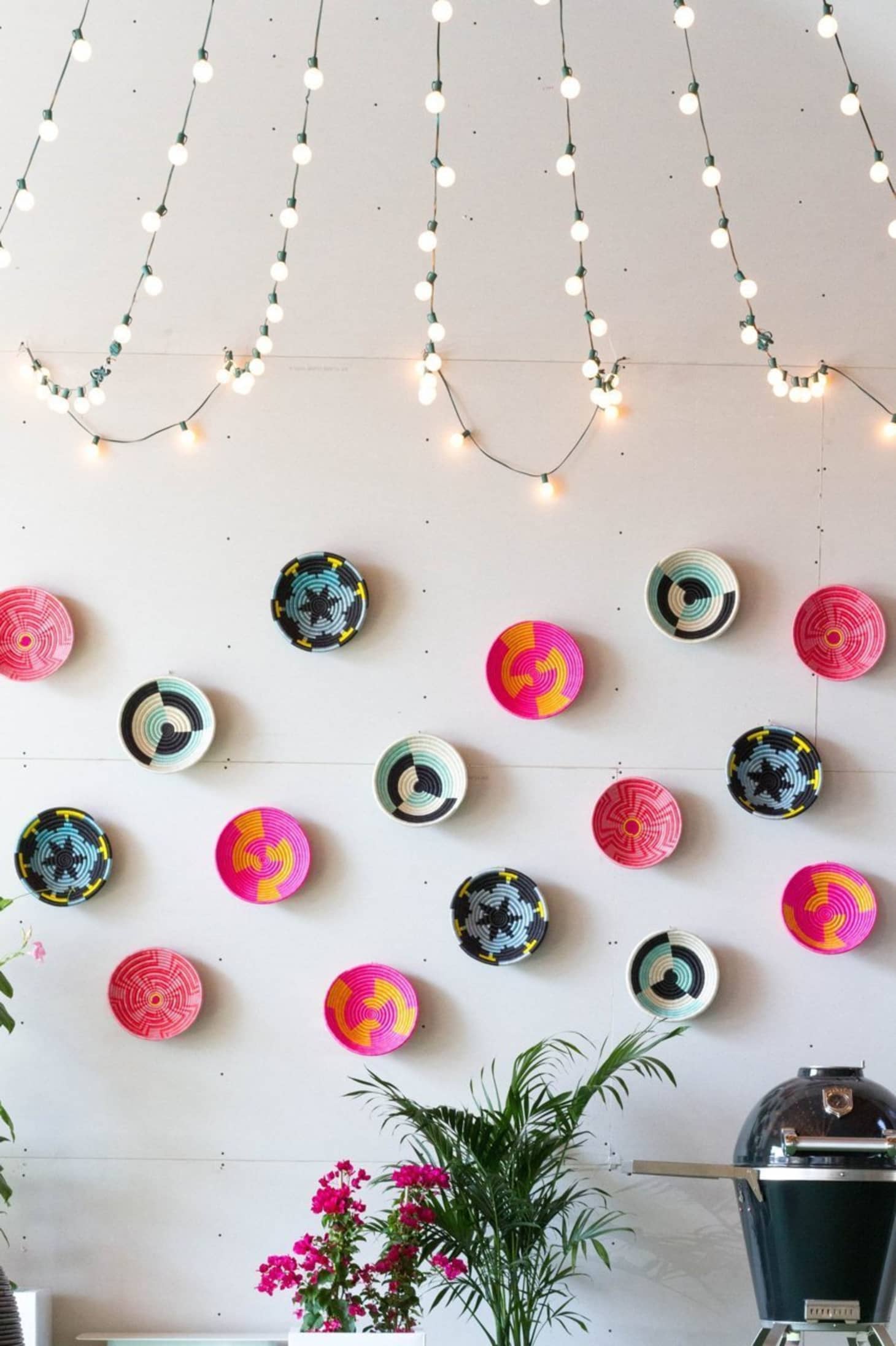 Charming Collections 11 Unusual Things to Hang on the Wall Apartment