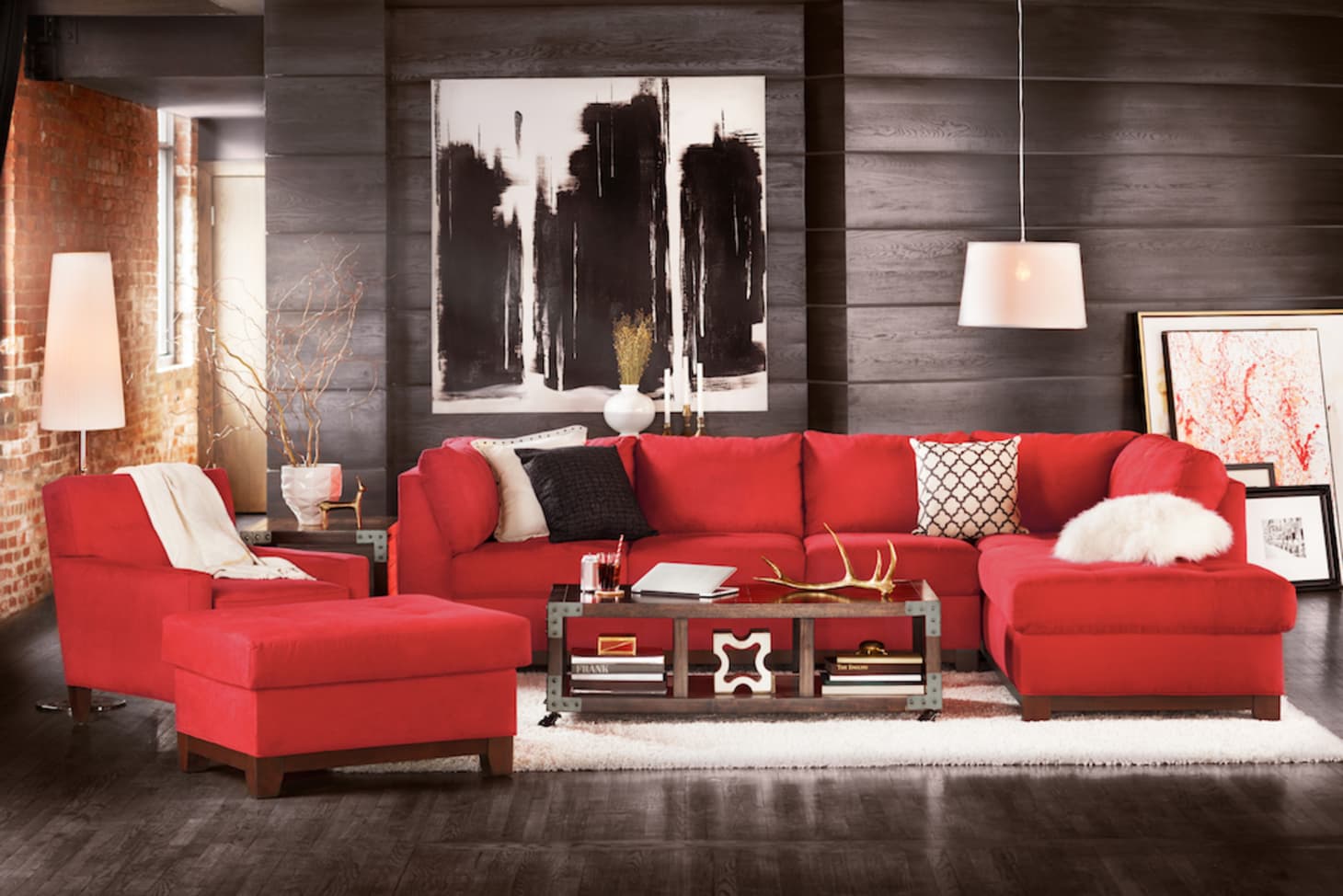 Rug + Sofa Smarts for Any Space Apartment Therapy