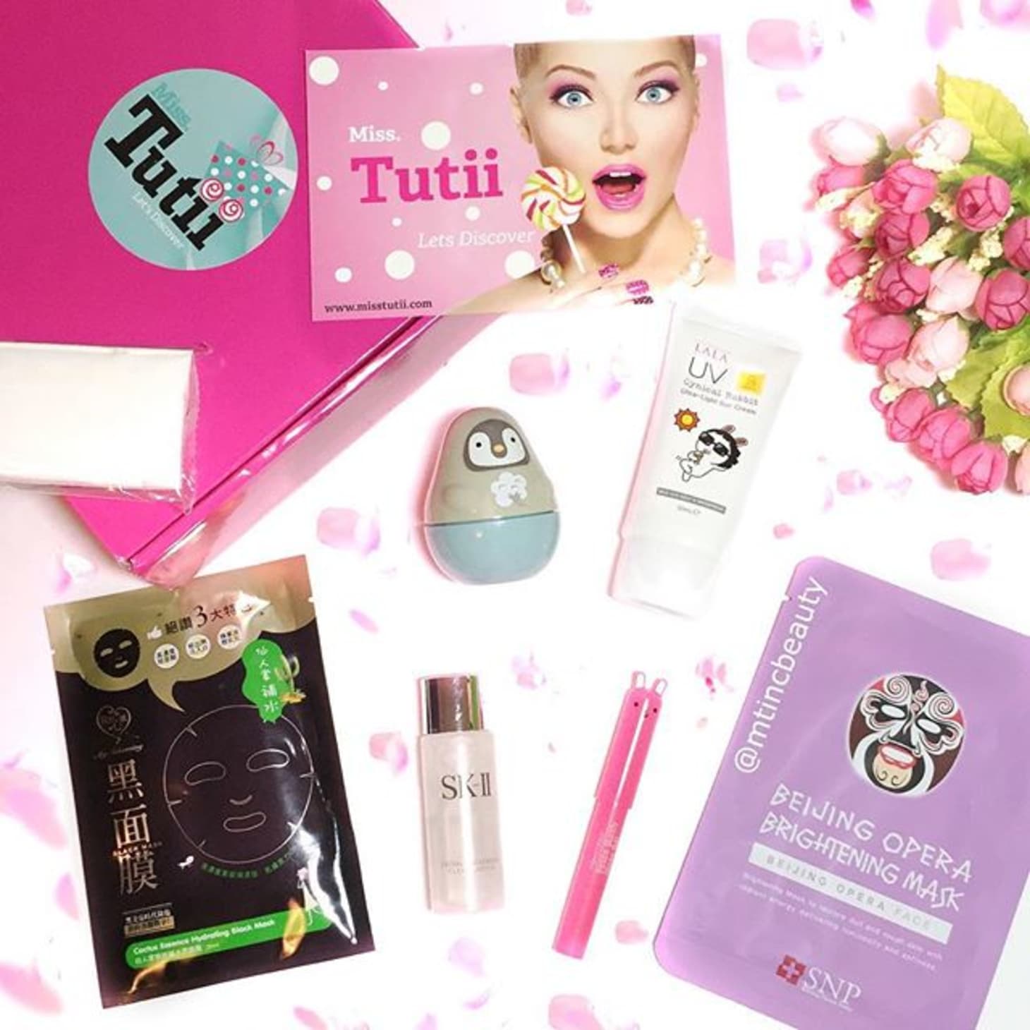 Korean Beauty Boxes Are Your Monthly Makeup Fix Apartment Therapy