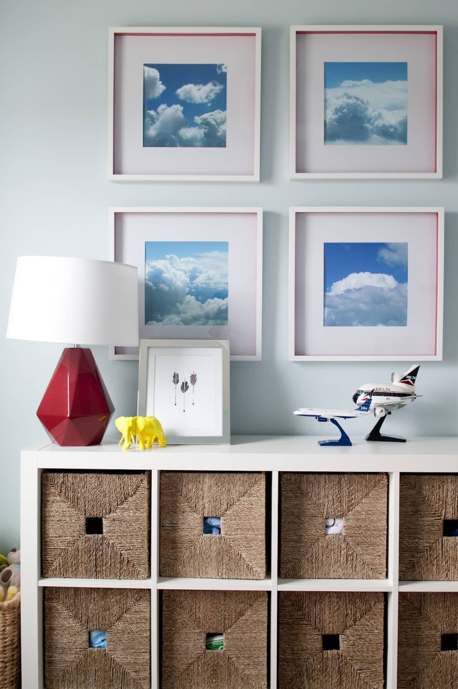 7 Ways To Upgrade Ikea Picture Frames Apartment Therapy