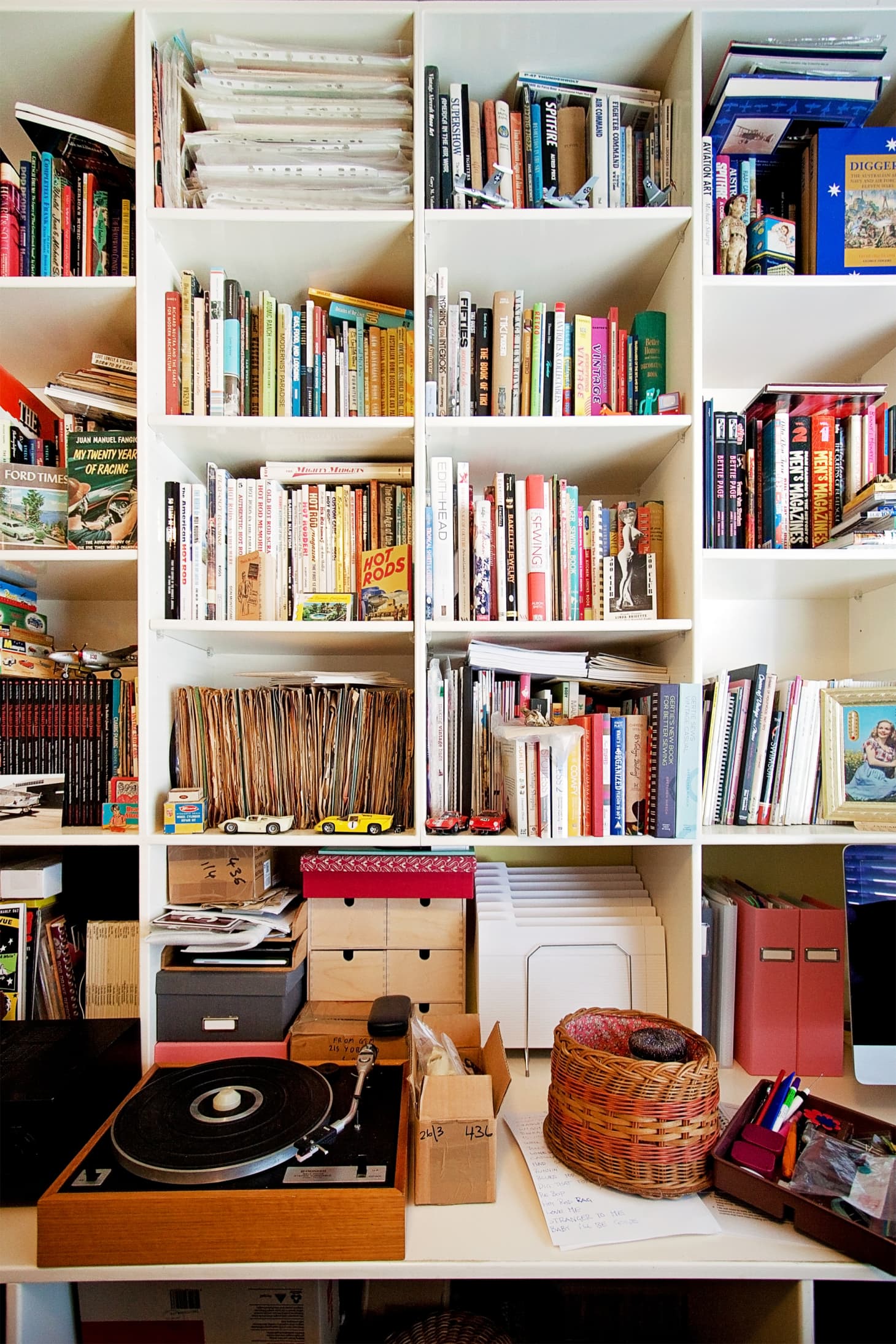 House Tour: A Fabulous '50s Suburban Melbourne Home | Apartment Therapy