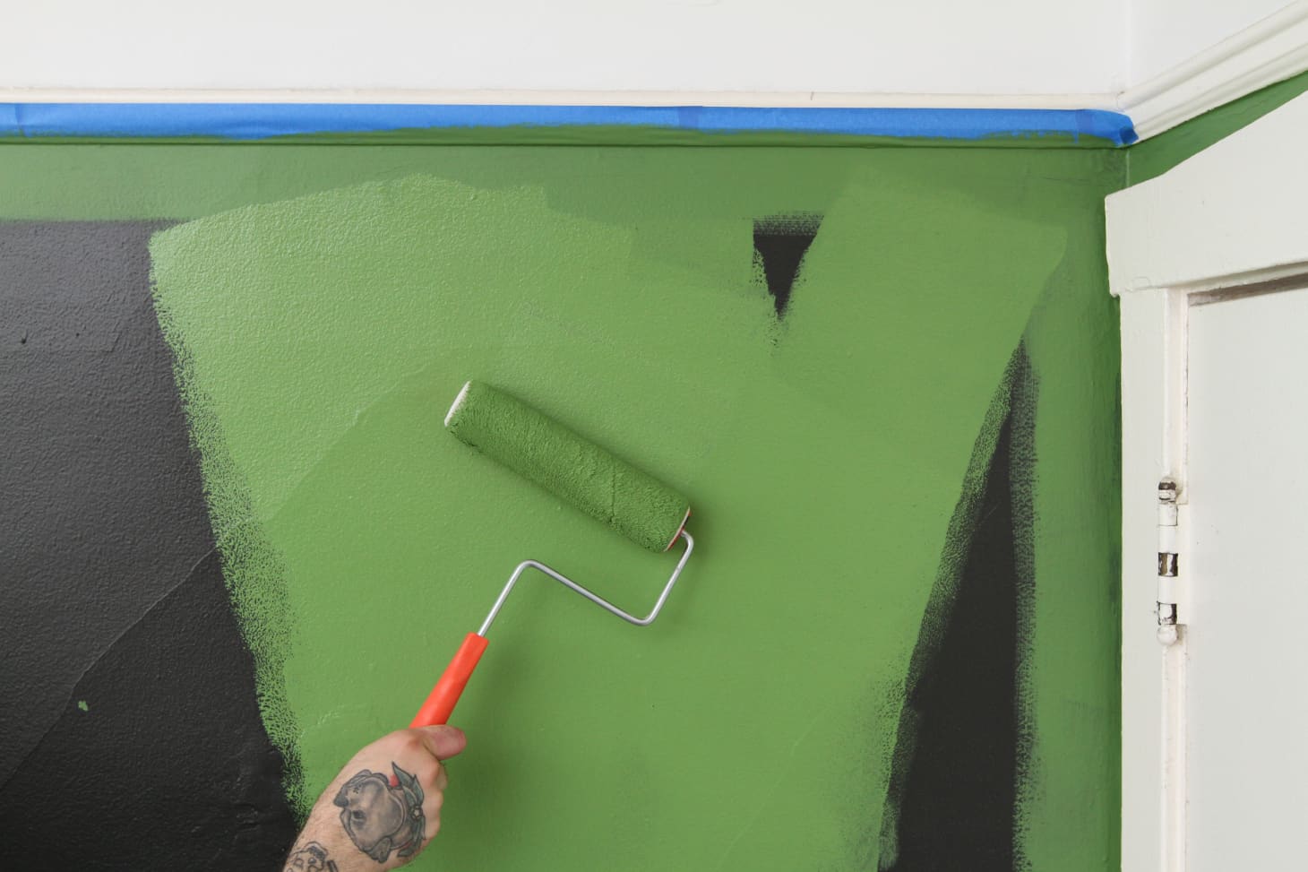 How to Paint a Room Prep, Supplies, Tips Apartment Therapy