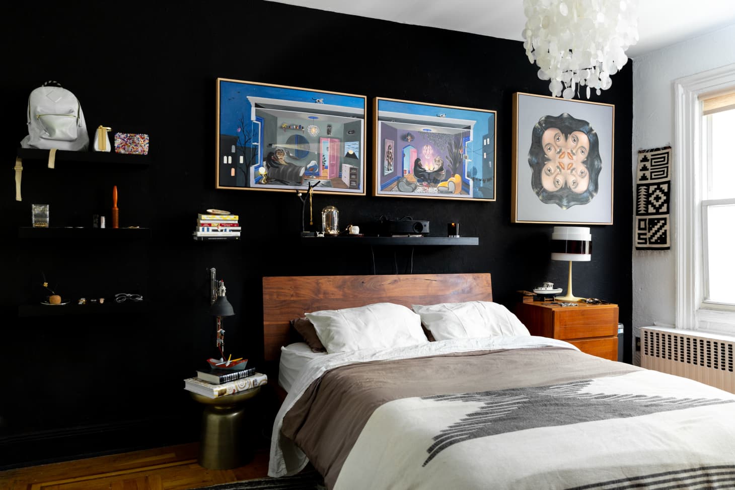 The Best Black Room Ideas Apartment Therapy