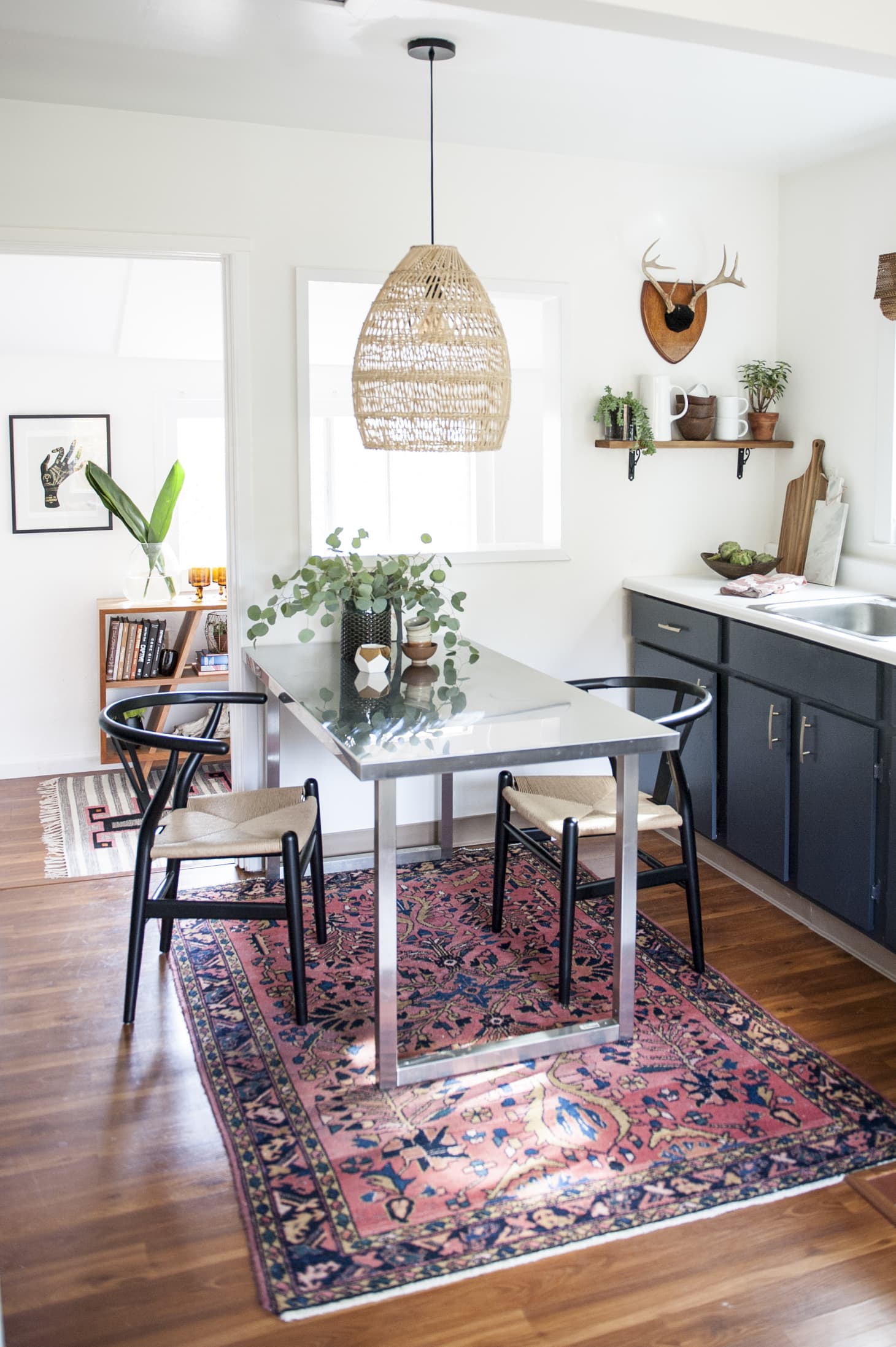 Currently Obsessed Rattan Wicker Pendant Lights Apartment Therapy