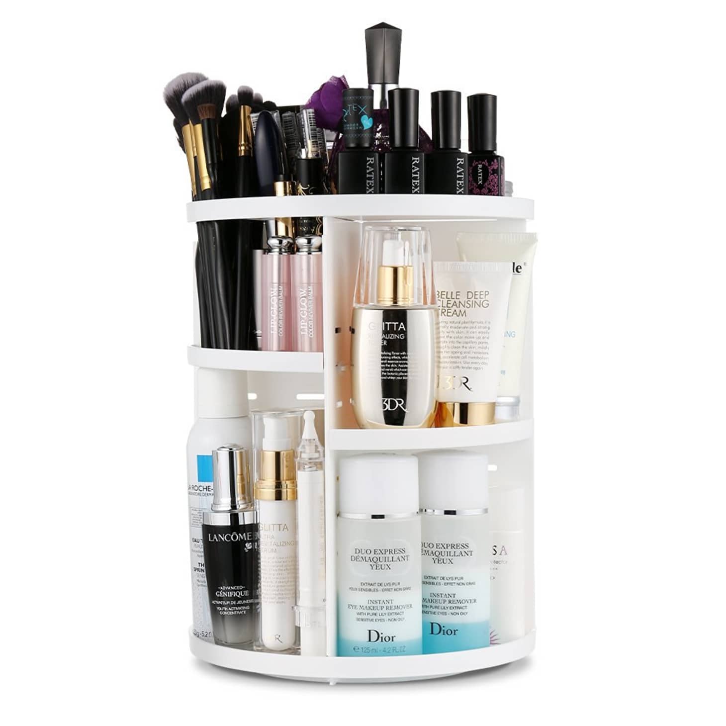 The Best Makeup Organizers Apartment Therapy