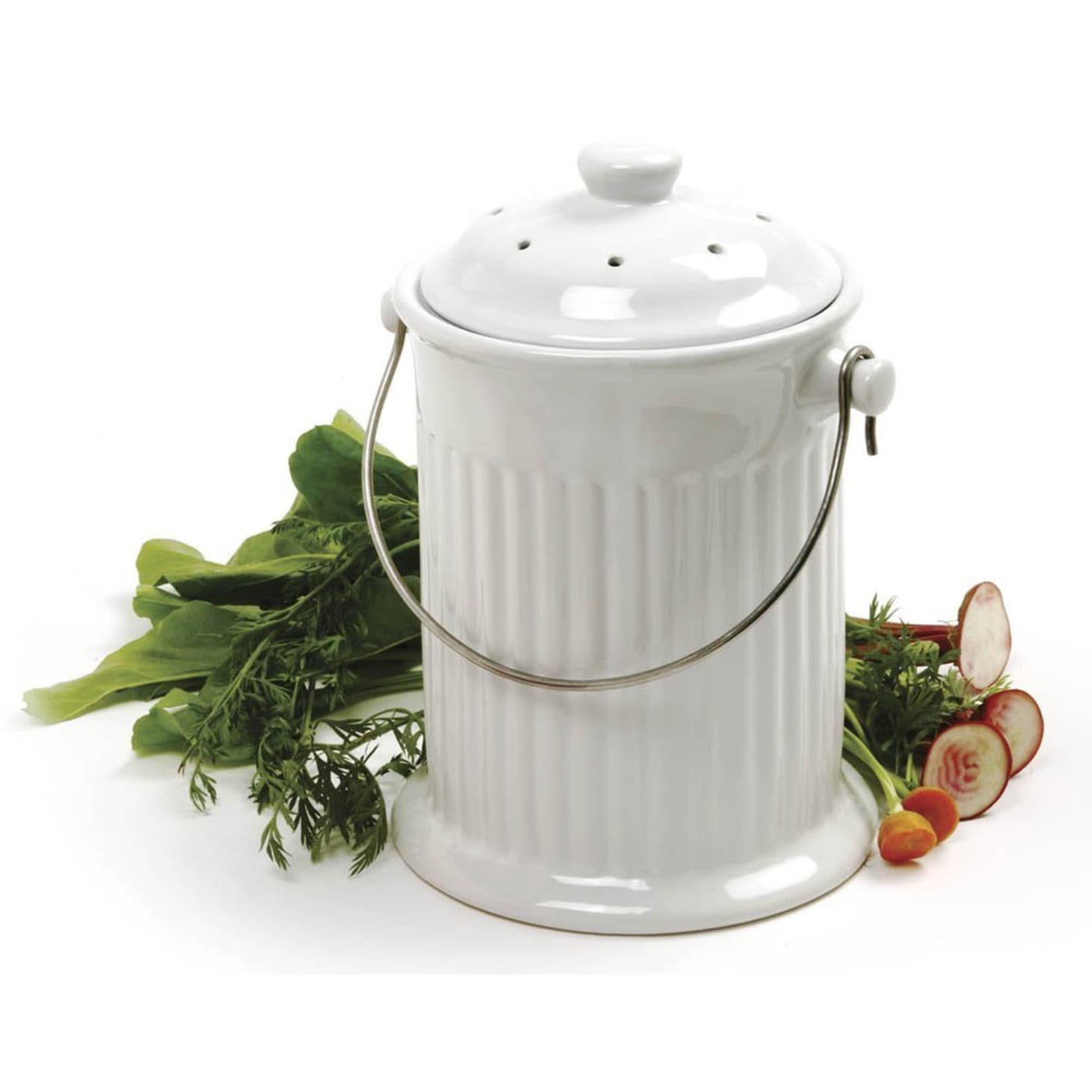 The Best Looking Indoor Composting Bins For Your Kitchen