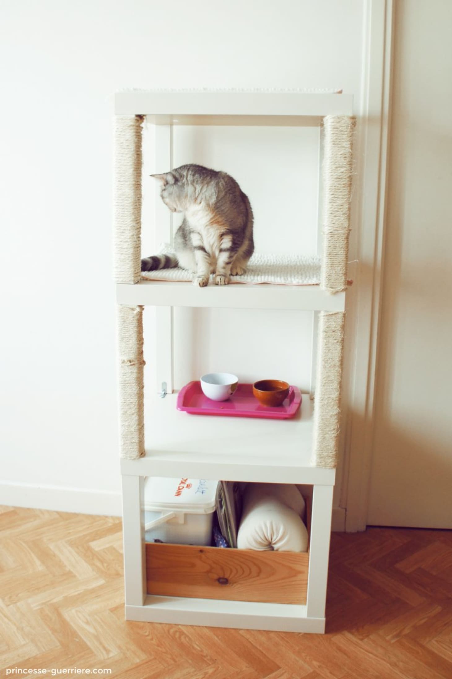 7 Ikea Hacks Your Cats Will Love Apartment Therapy